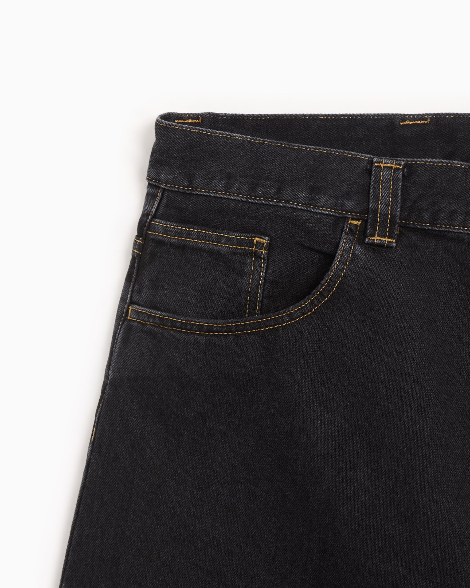 Jeans Carhartt WIP Brandon Unisex Pants Relaxed Unisex Jeans - I031246-8906