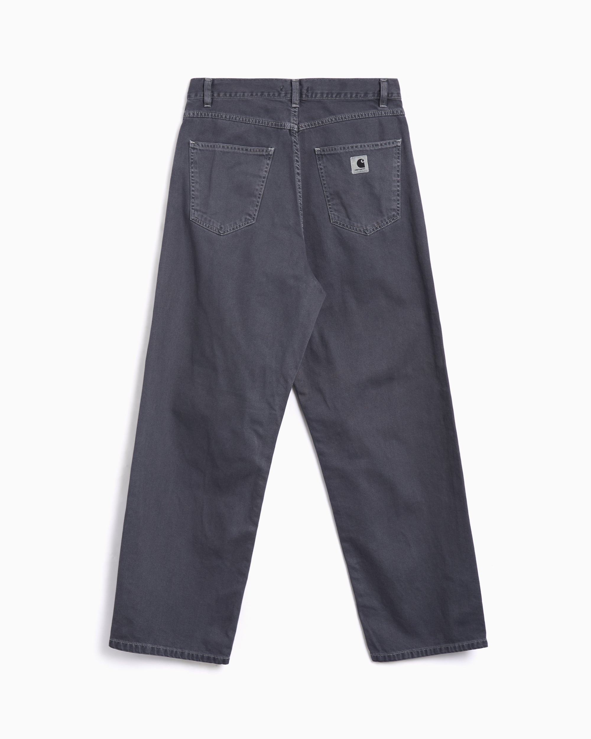 Jeans Carhartt WIP Brandon Women's Baggy Jeans - I034837-874J