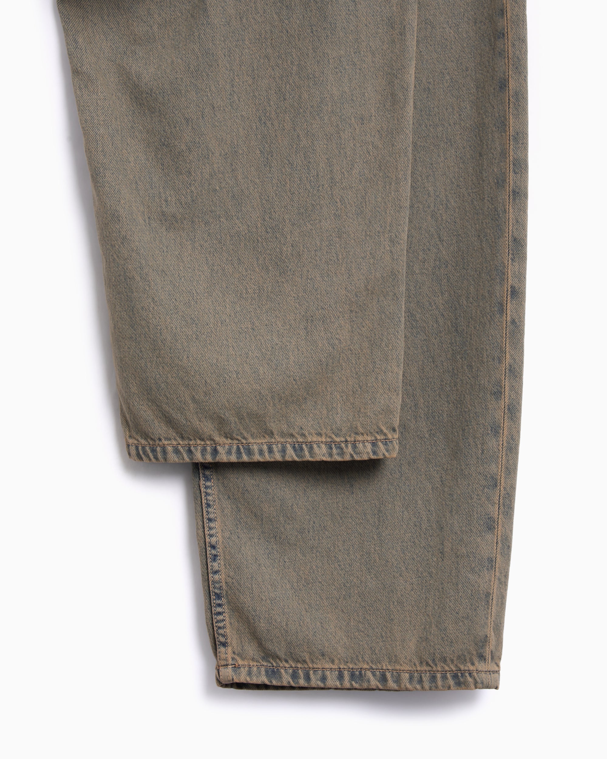Jeans Carhartt WIP Brandon Women's Baggy Jeans - I035822-3FUGD