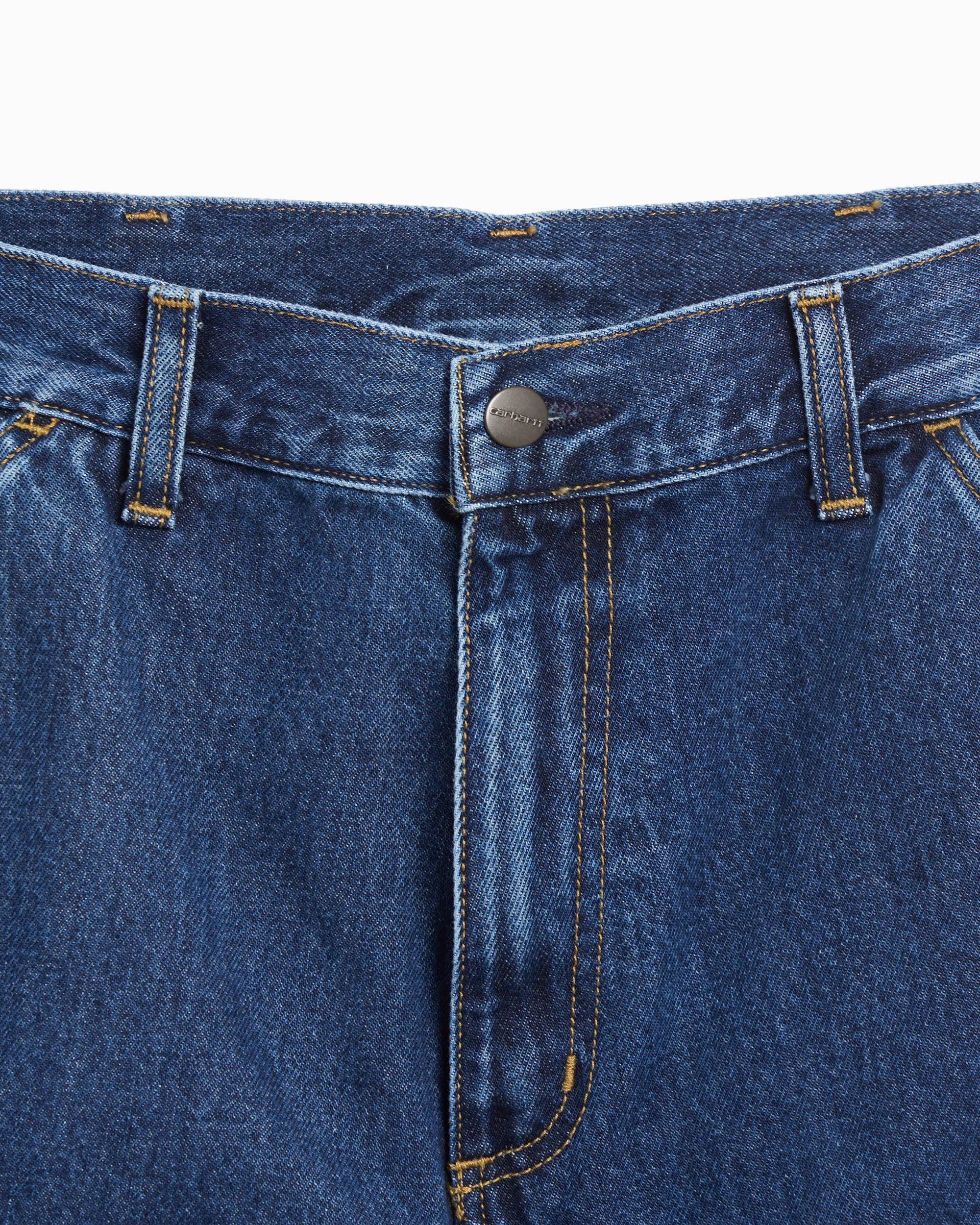 Jeans Carhartt WIP Double Knee Unisex Pants Unisex Jeans - I032699-0106