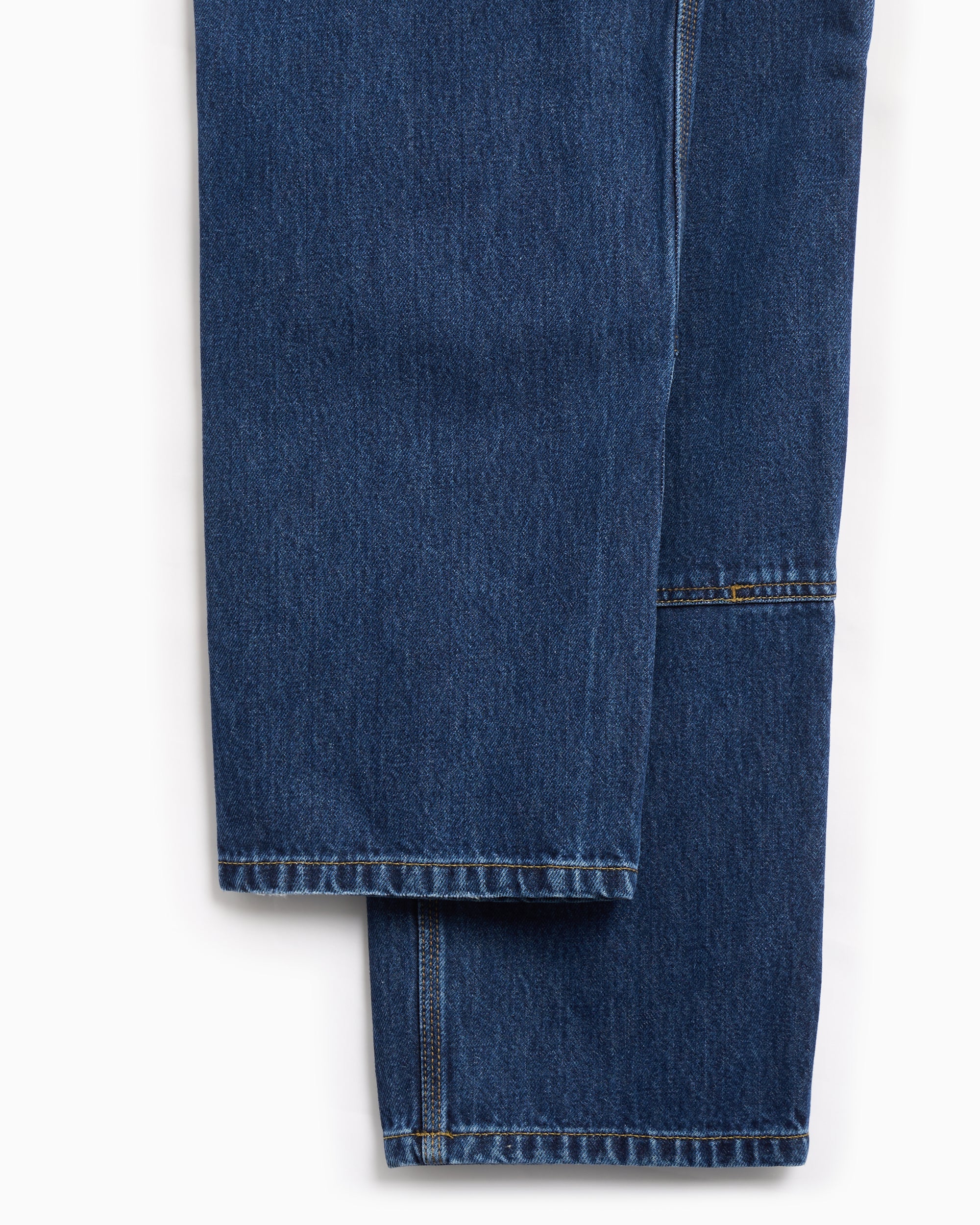 Jeans Carhartt WIP Double Knee Unisex Pants Unisex Jeans - I032699-0106