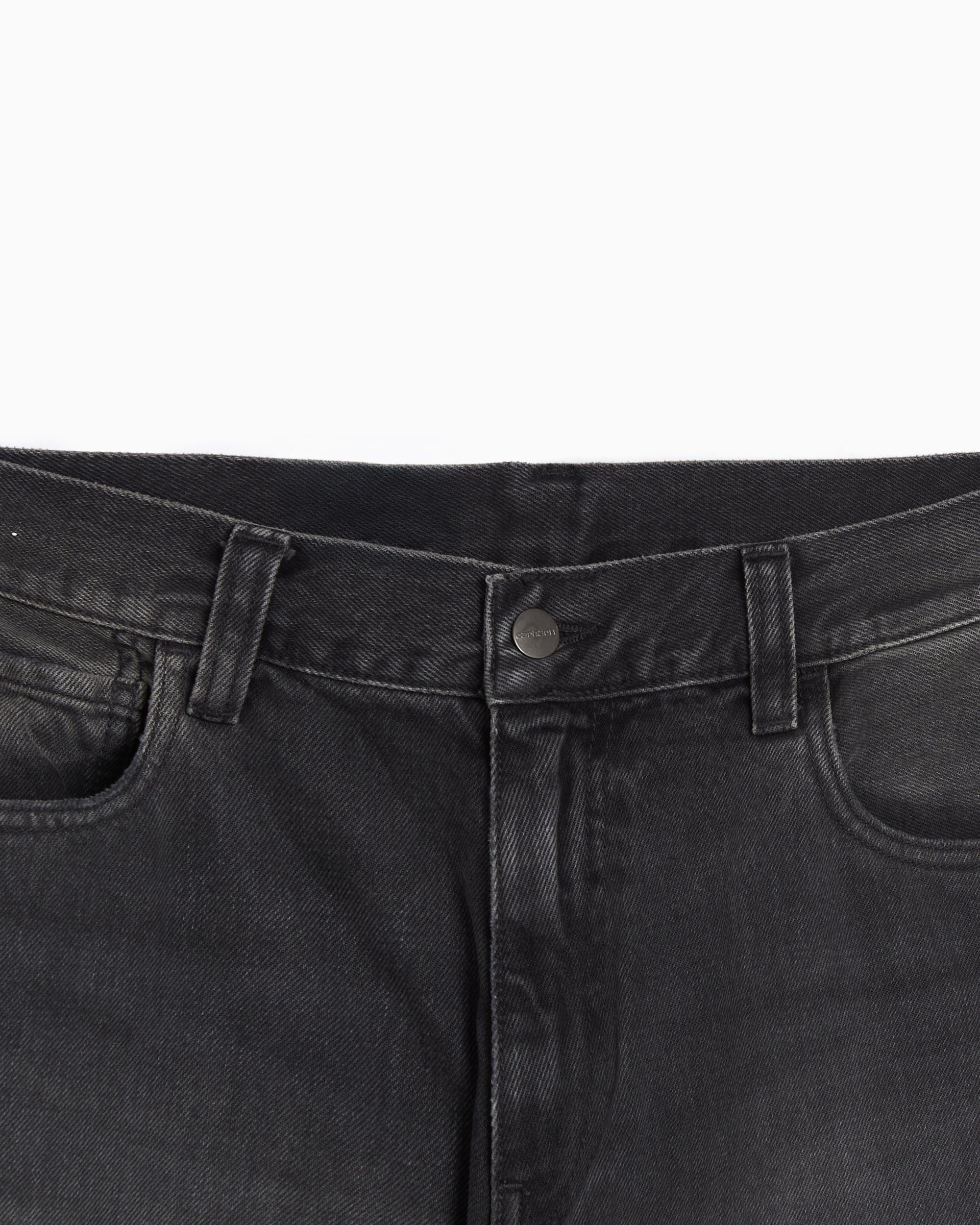 Jeans Carhartt WIP Landon Relaxed Unisex Baggy Jeans - I034733-89EJ