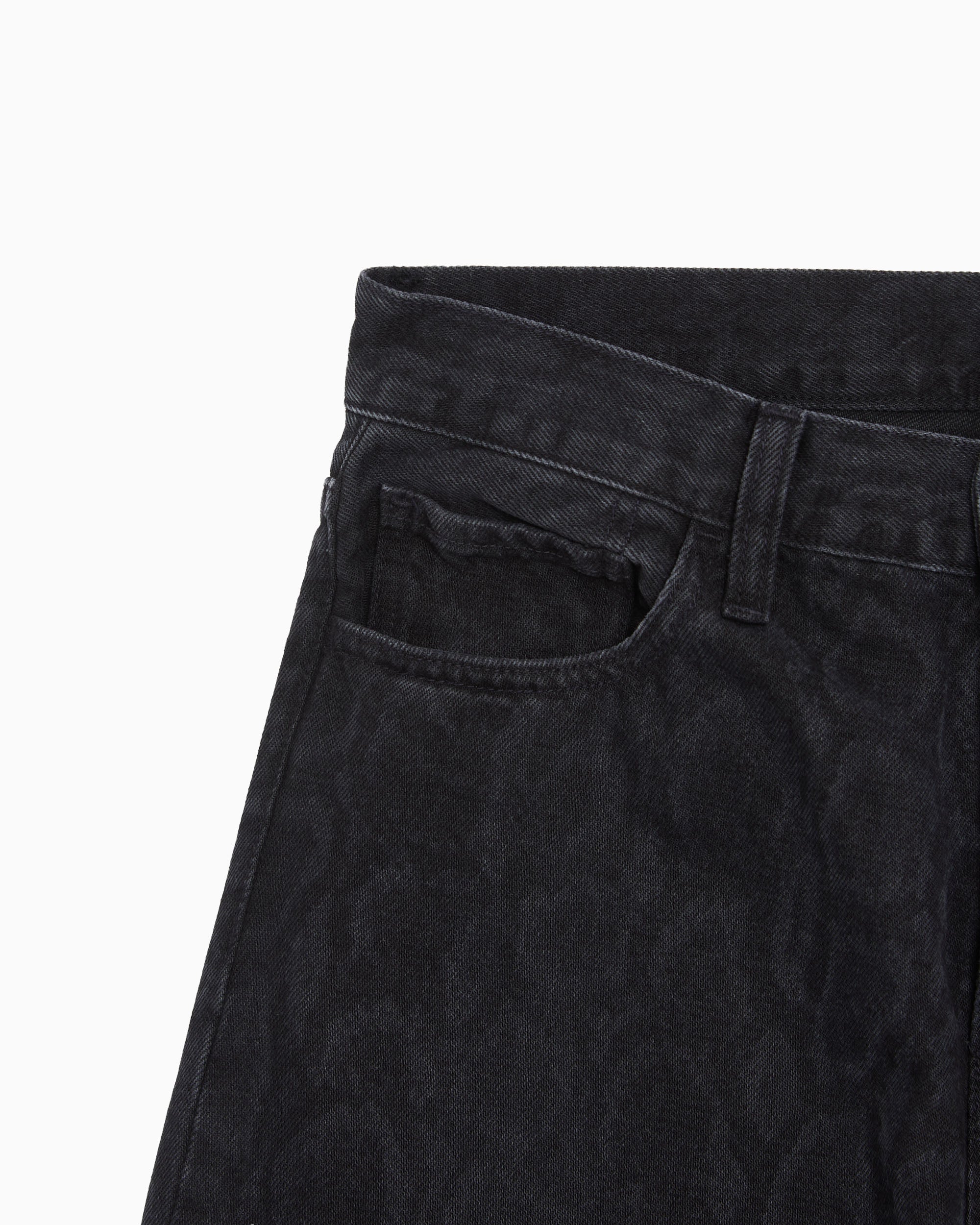 Jeans Carhartt WIP Landon "Snake" Relaxed Unisex Jeans - I036589-3R260