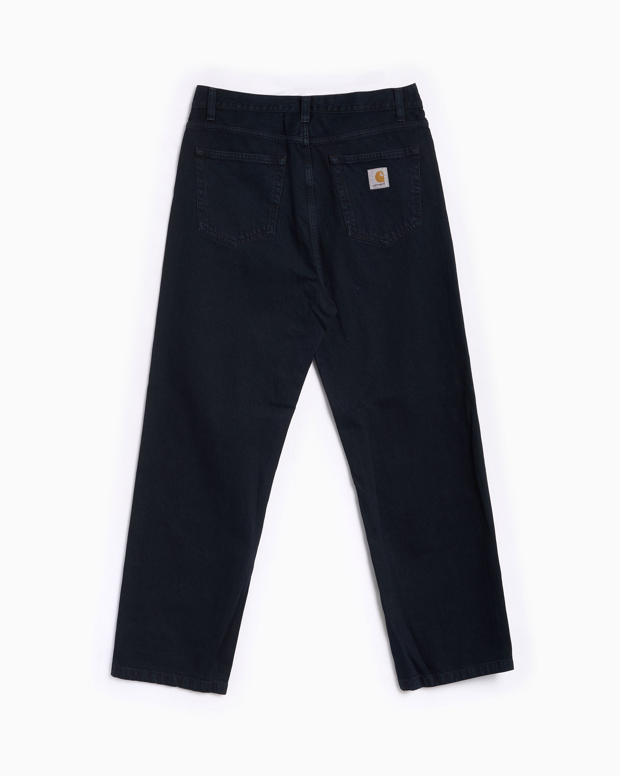 Jeans Carhartt WIP Landon Straight Unisex Jeans - I030468-01LF