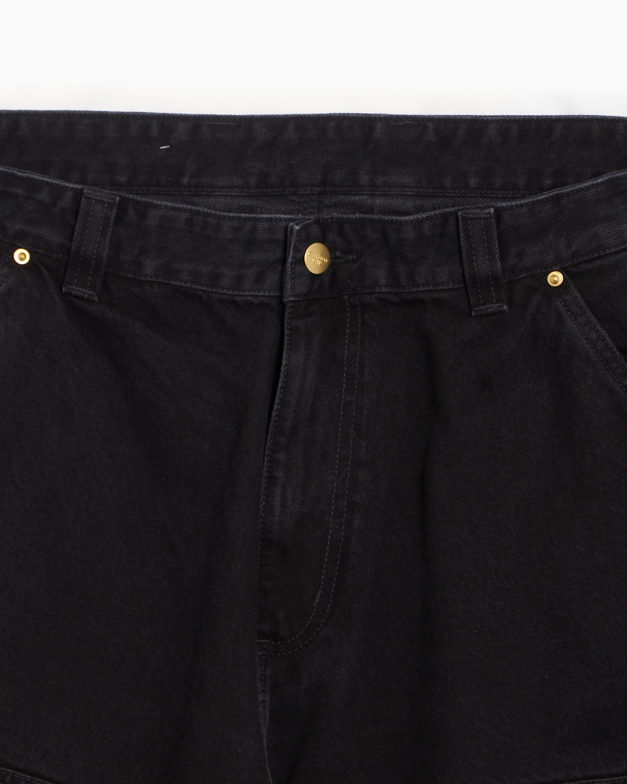 Jeans Carhartt WIP Nash Double Knee Unisex Carpenter Jeans - I032106-8906