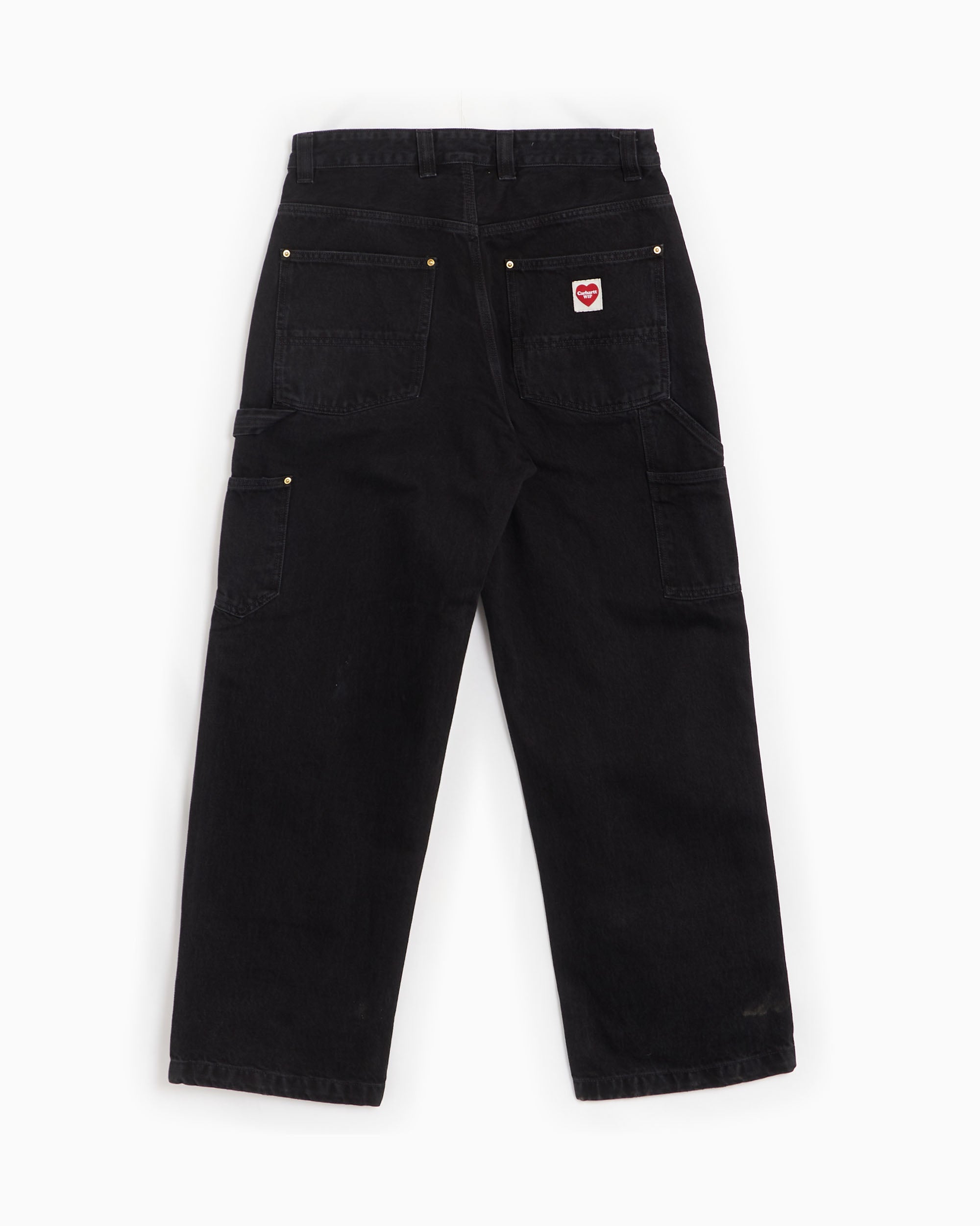 Carhartt WIP Nash Double Knee Carpenter Jeans Unisex