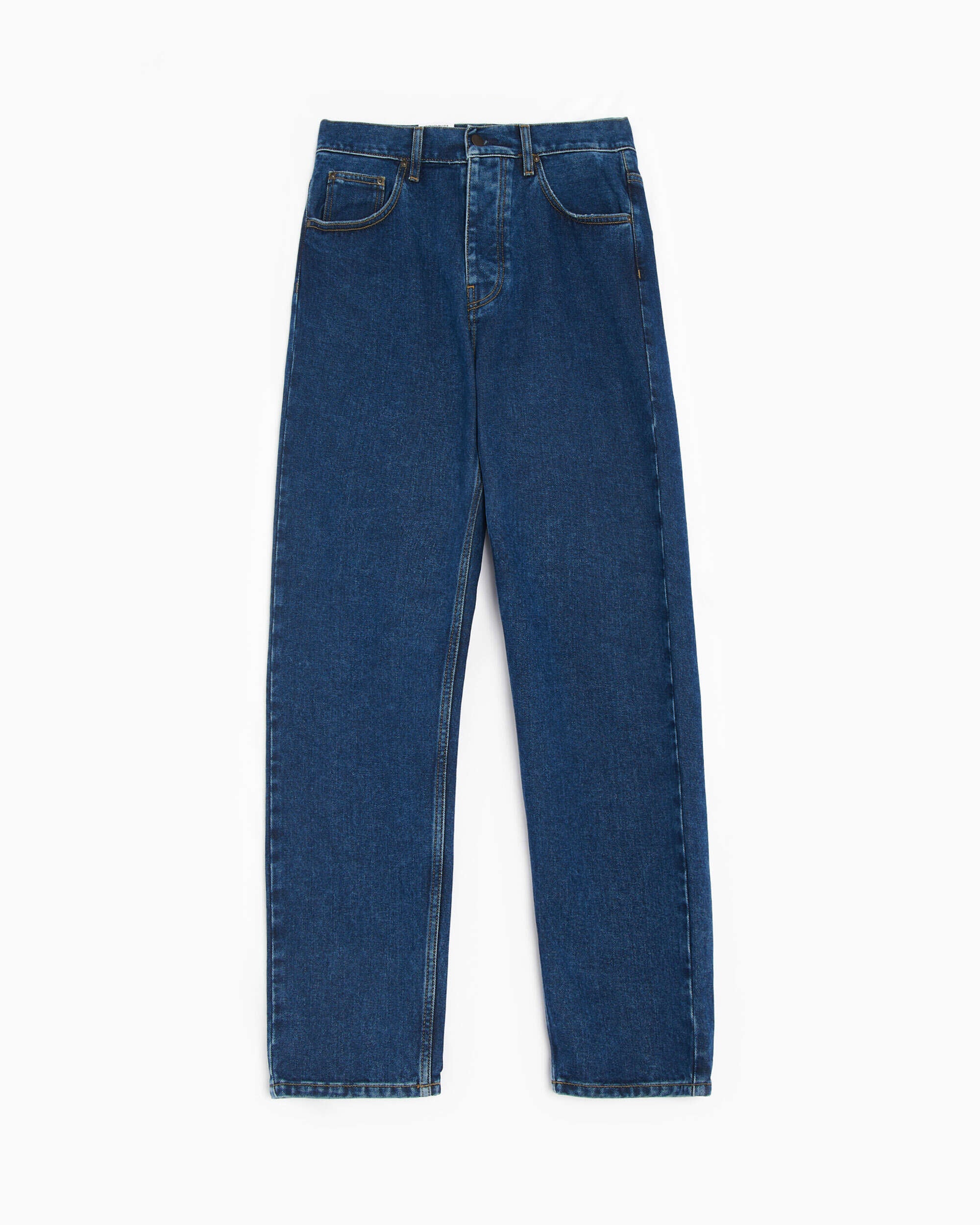 Jeans Carhartt WIP Newel Unisex Pants Unisex Jeans - I029208-0106