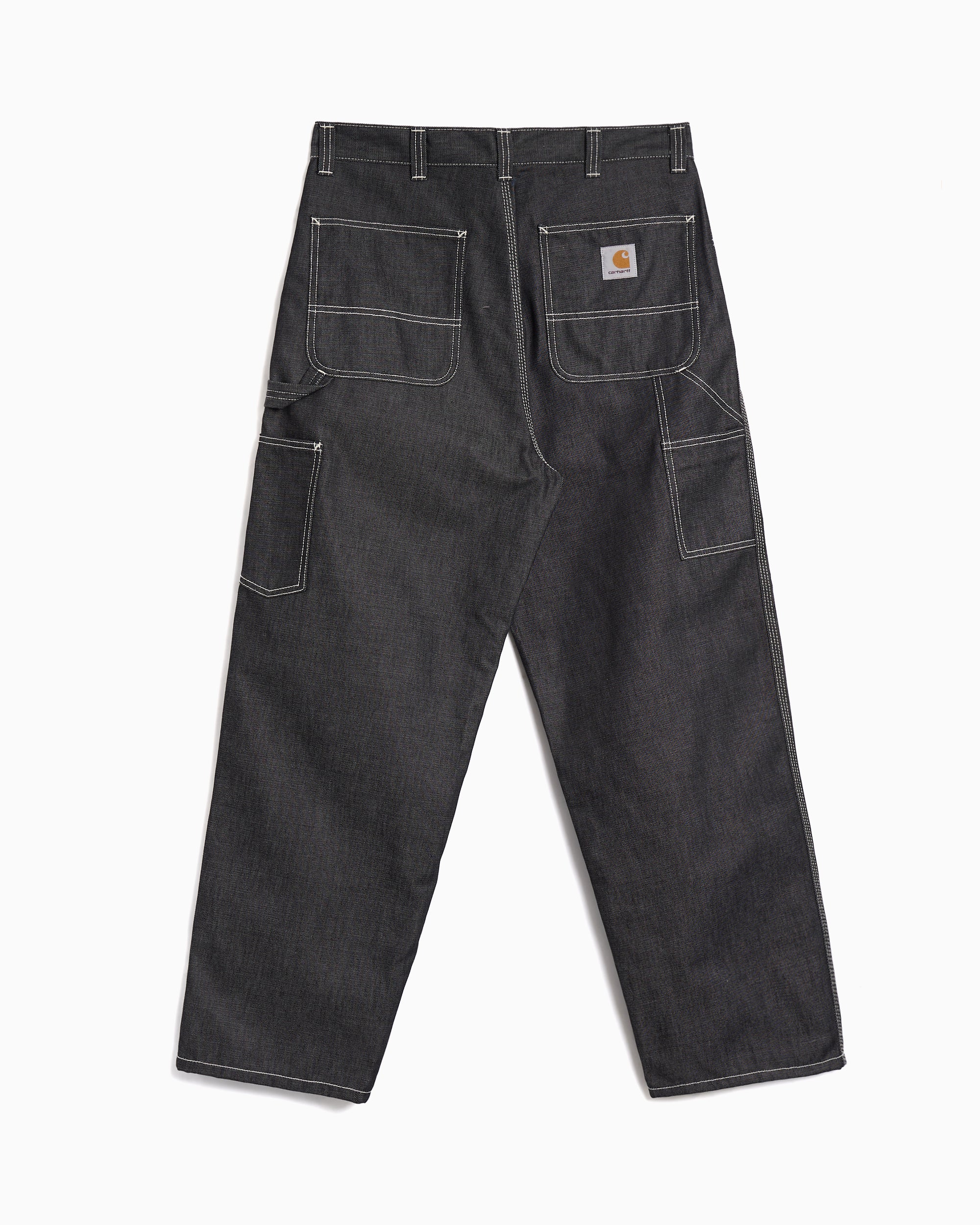 Jeans Carhartt WIP OG Single Knee Relaxed Men's Jeans - I036649-8901