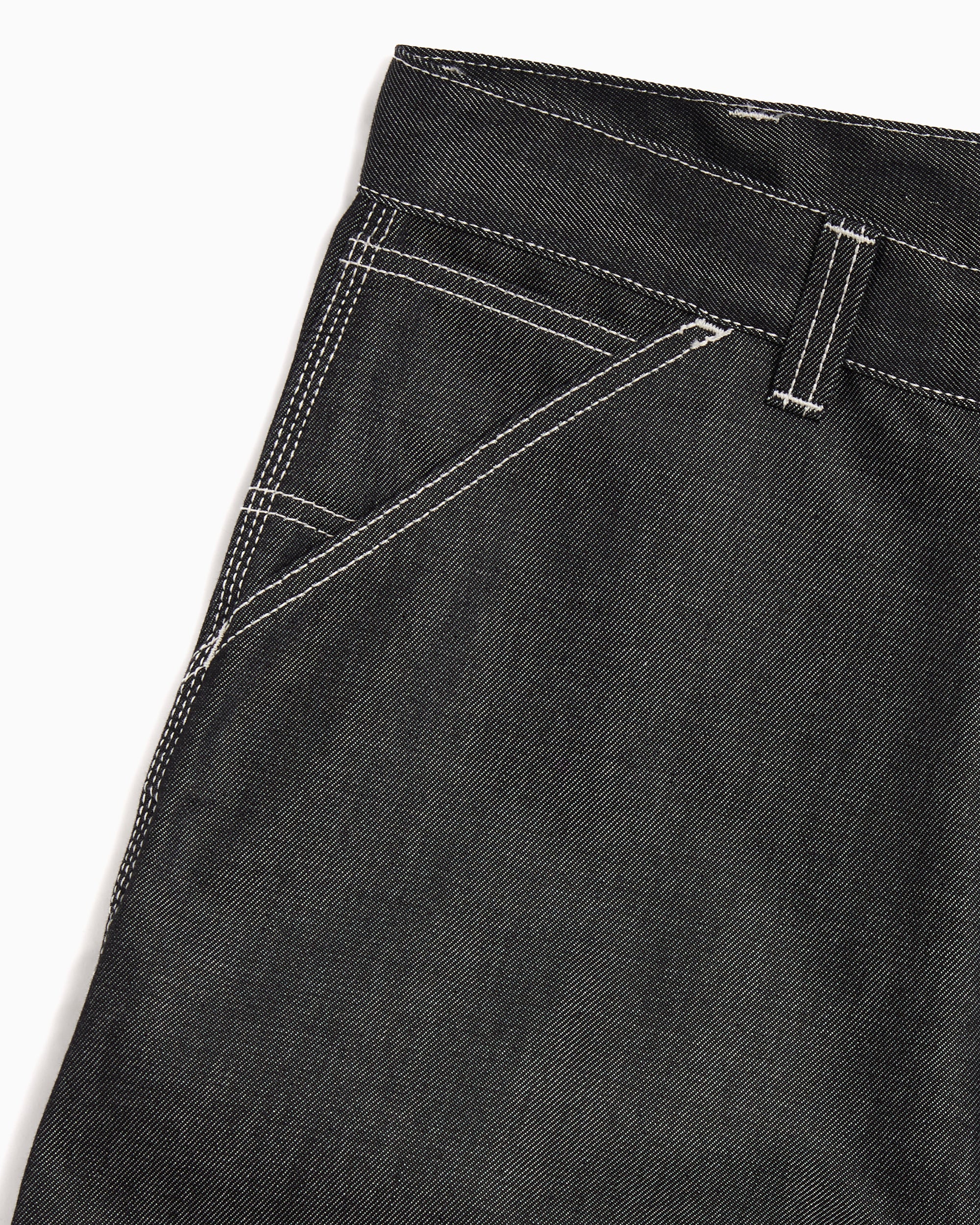 Jeans Carhartt WIP OG Single Knee Relaxed Men's Jeans - I036649-8901