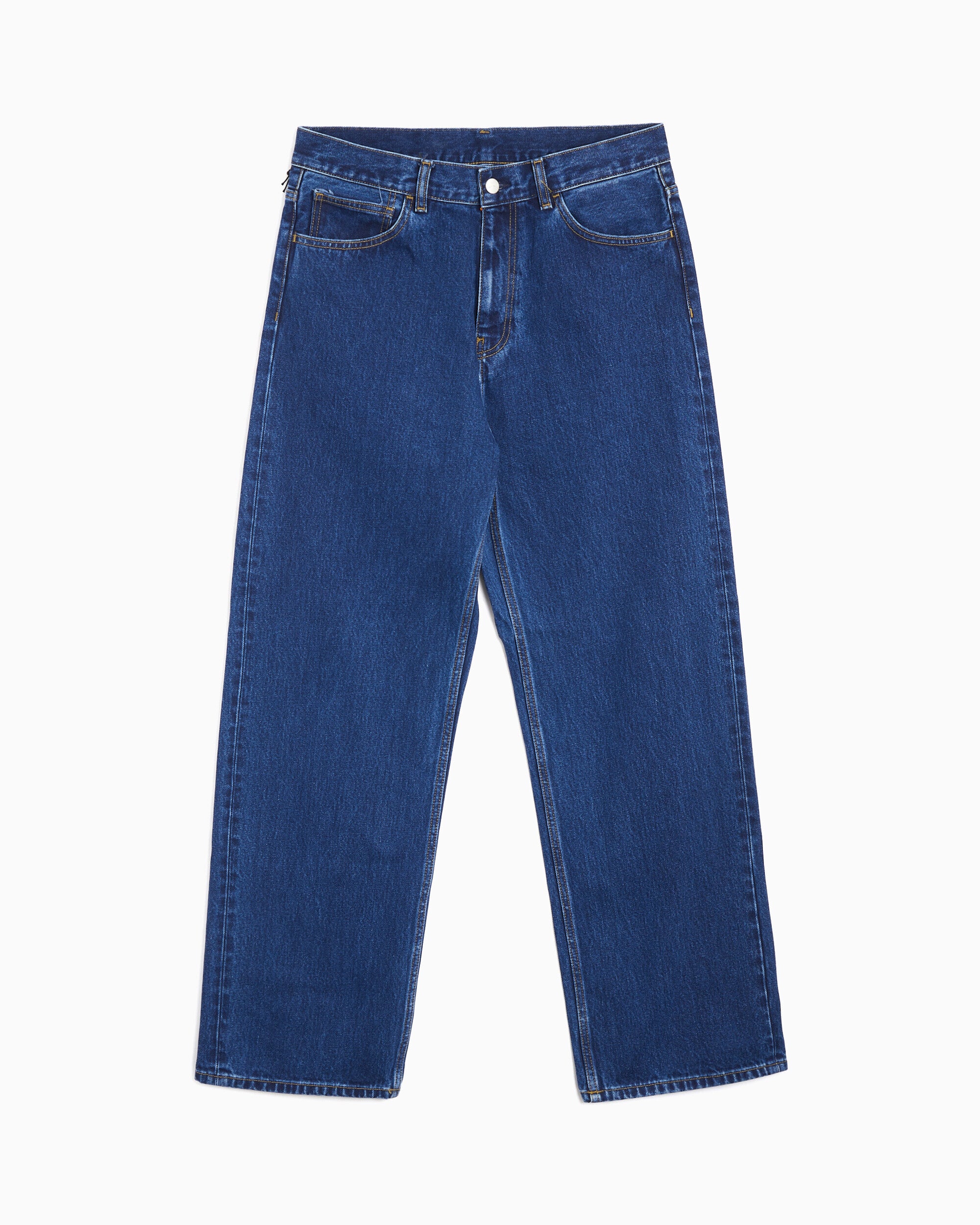 Jeans Carhartt WIP Payson Men's Baggy Jeans - I037534-0106