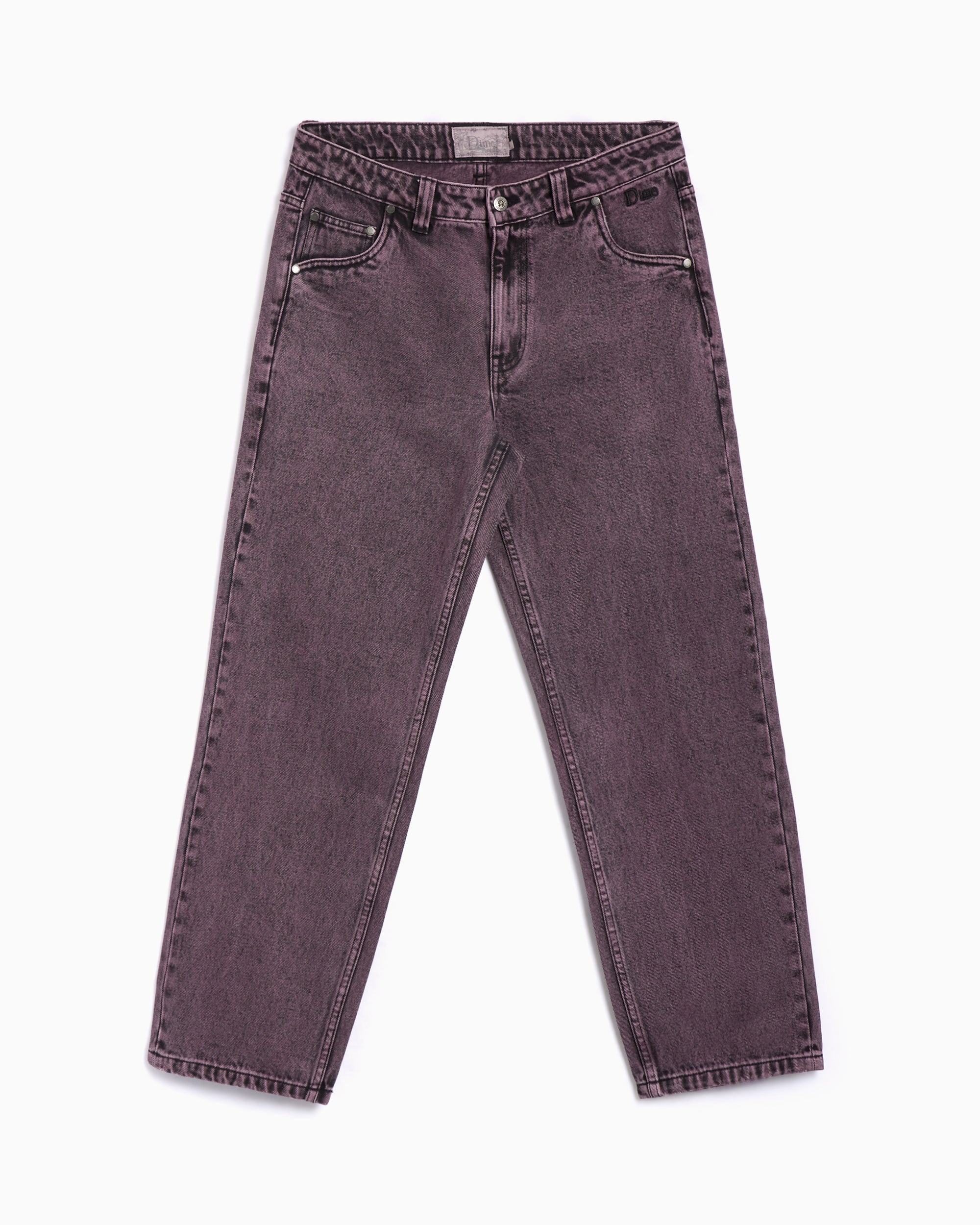 Jeans Dime MTL Classic Men's Relaxed Denim Pants Men's Jeans - DIMEHO2414PLU