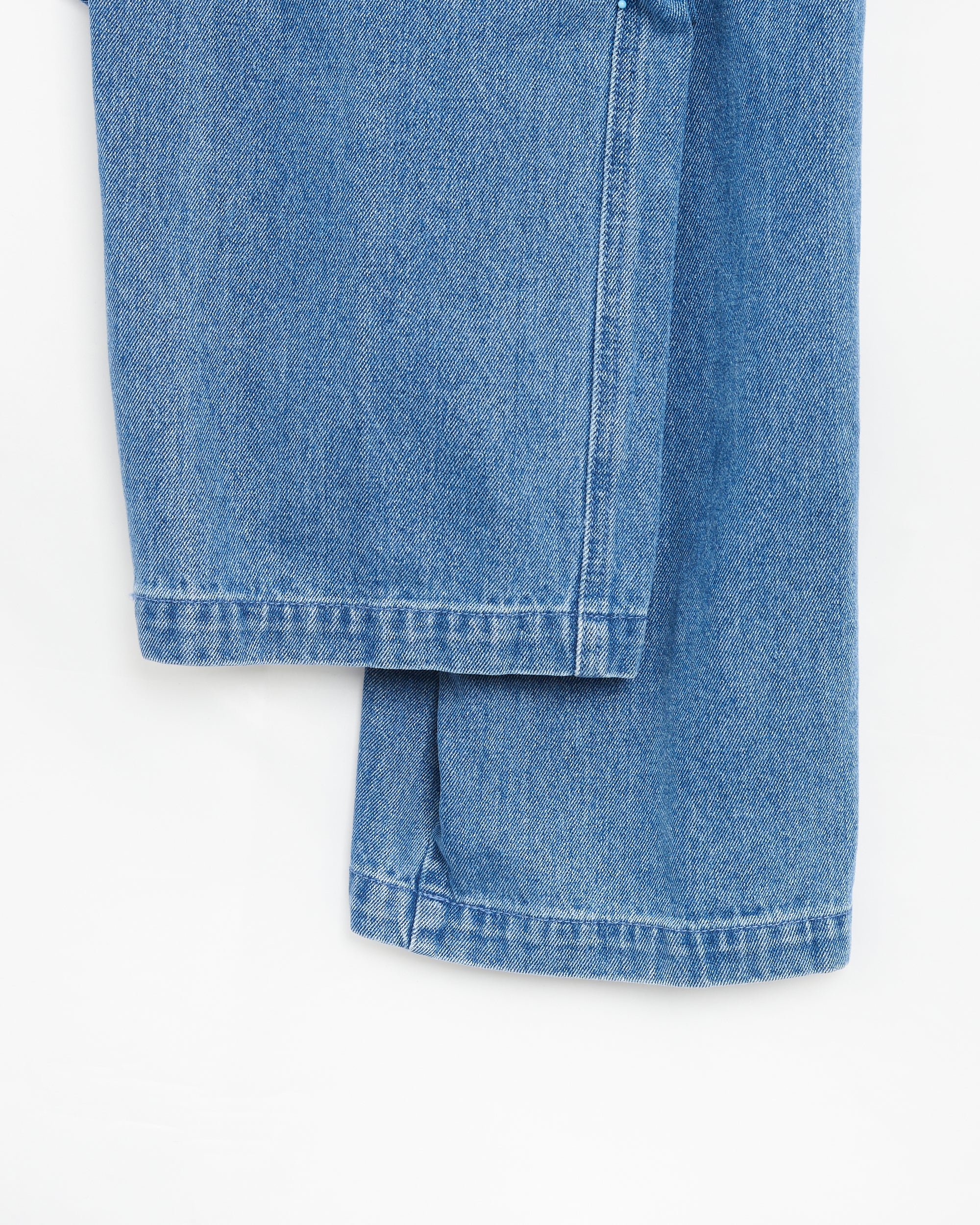 Jeans OBEY Clothing Big Wig Men's Cargo Denim Pants Men's Cargo Jeans - 142010094-LIN