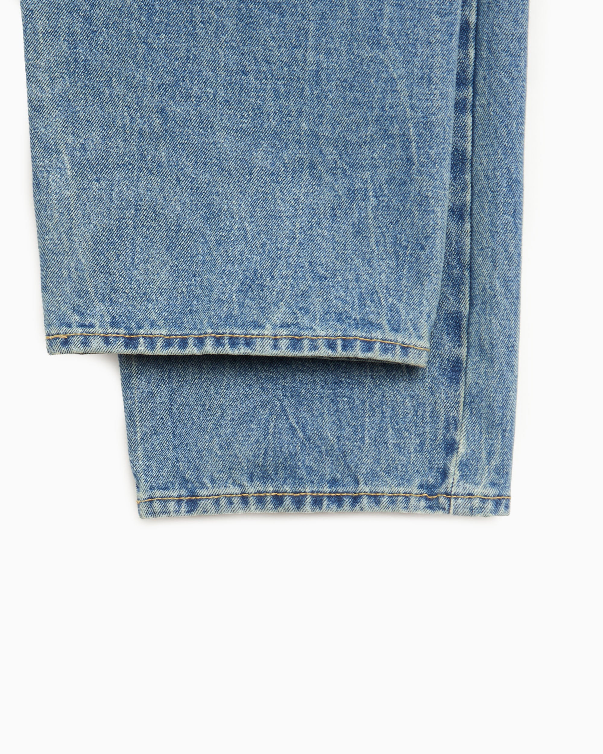 Jeans OBEY Clothing Boxcar Straight Men's Jeans - 142010119-HVI