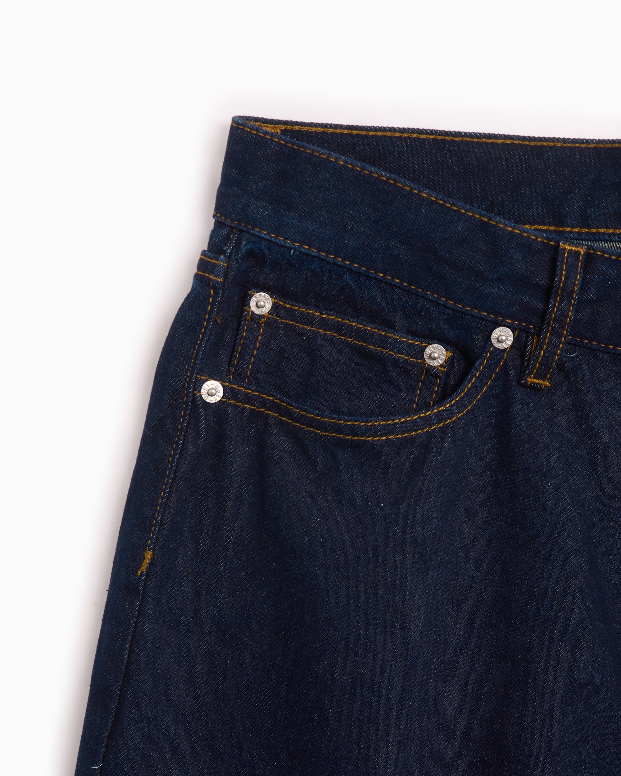 Jeans OBEY Clothing Hardwork Men's Denim Pants Men's Jeans - 142010077-RIN