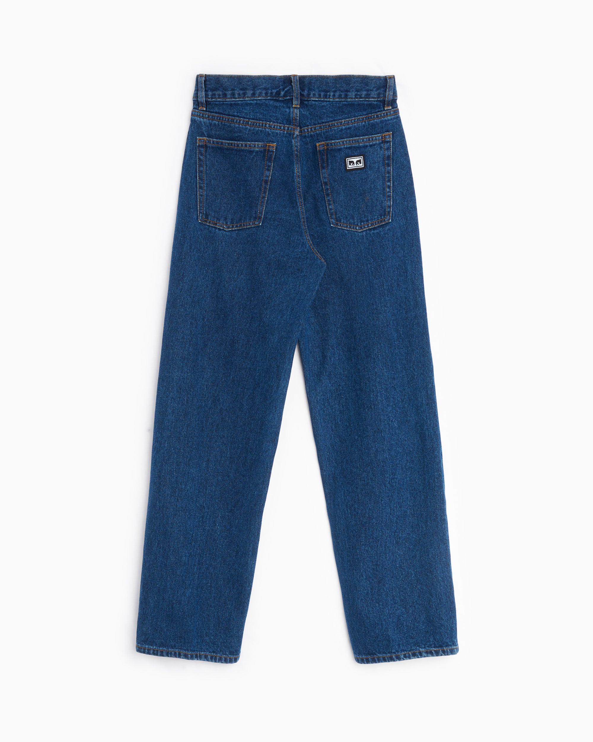 Jeans OBEY Clothing Hardwork Men's Denim Pants Men's Jeans - 142010077-STN