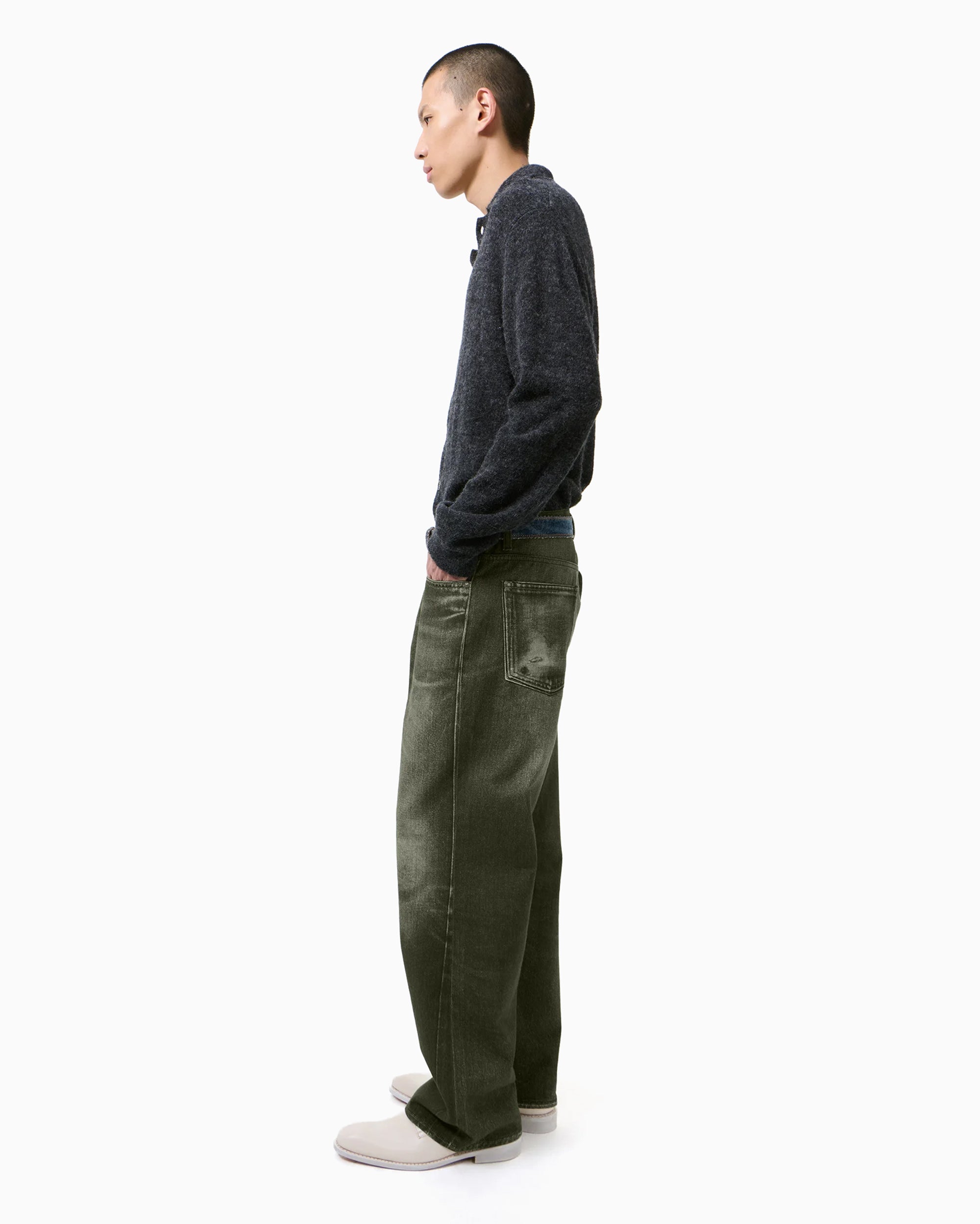 Our Legacy Third Cut Relaxed Jeans voor heren