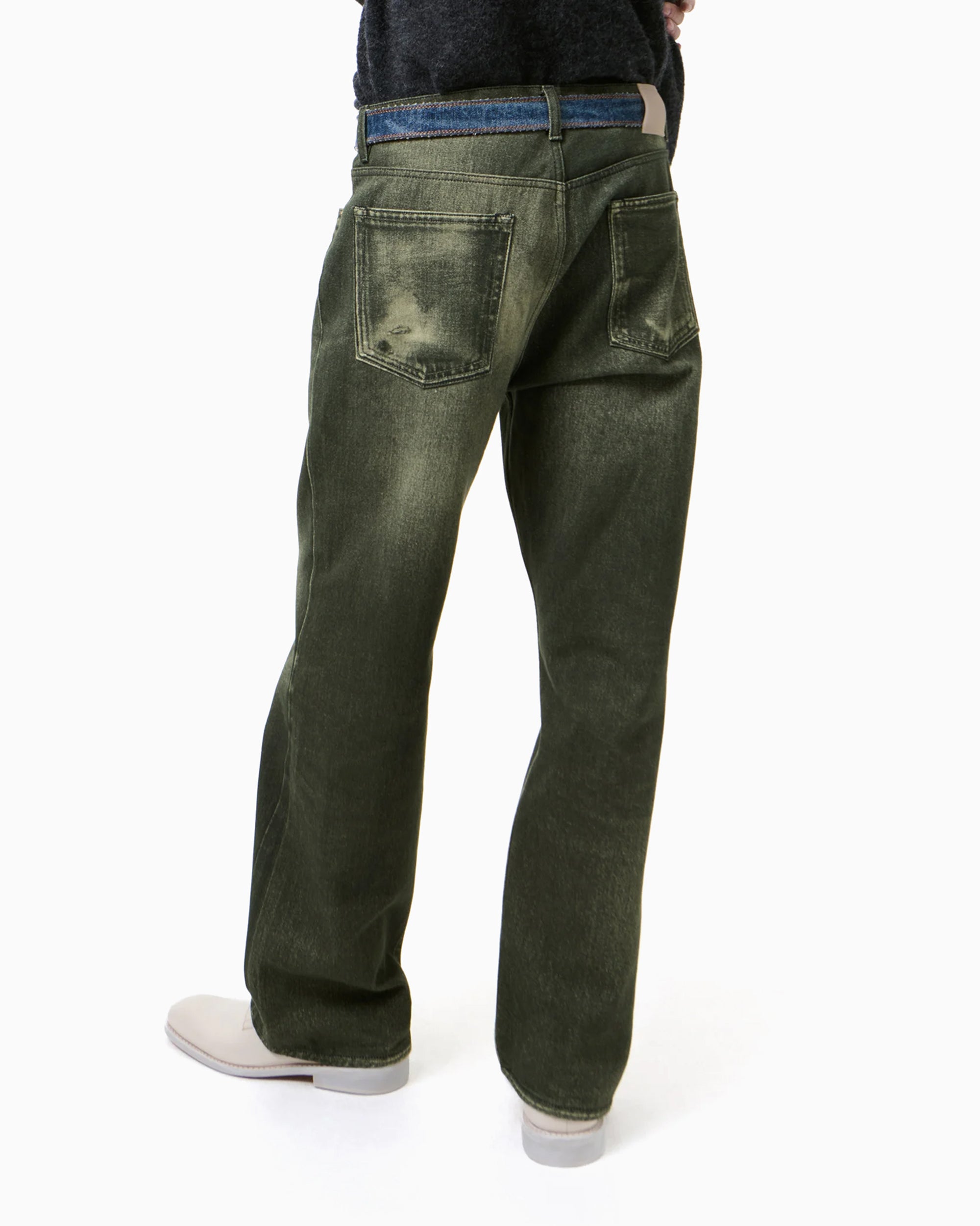 Our Legacy Third Cut Relaxed Jeans voor heren