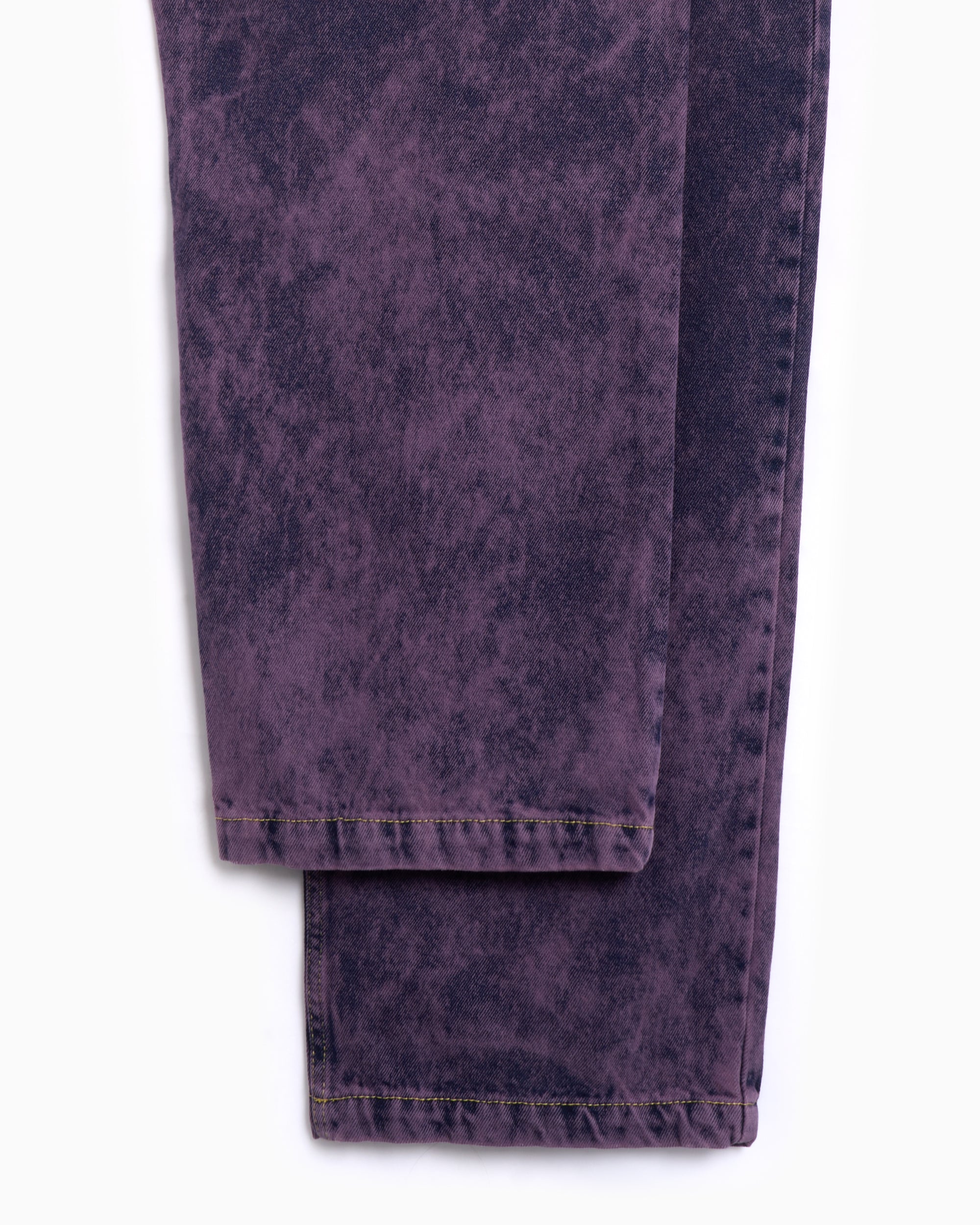 Jeans Rassvet Acid Wash Carpenter Work Men's Denim Pants​ Relaxed Men's Carpenter Jeans - PACC16P003-1