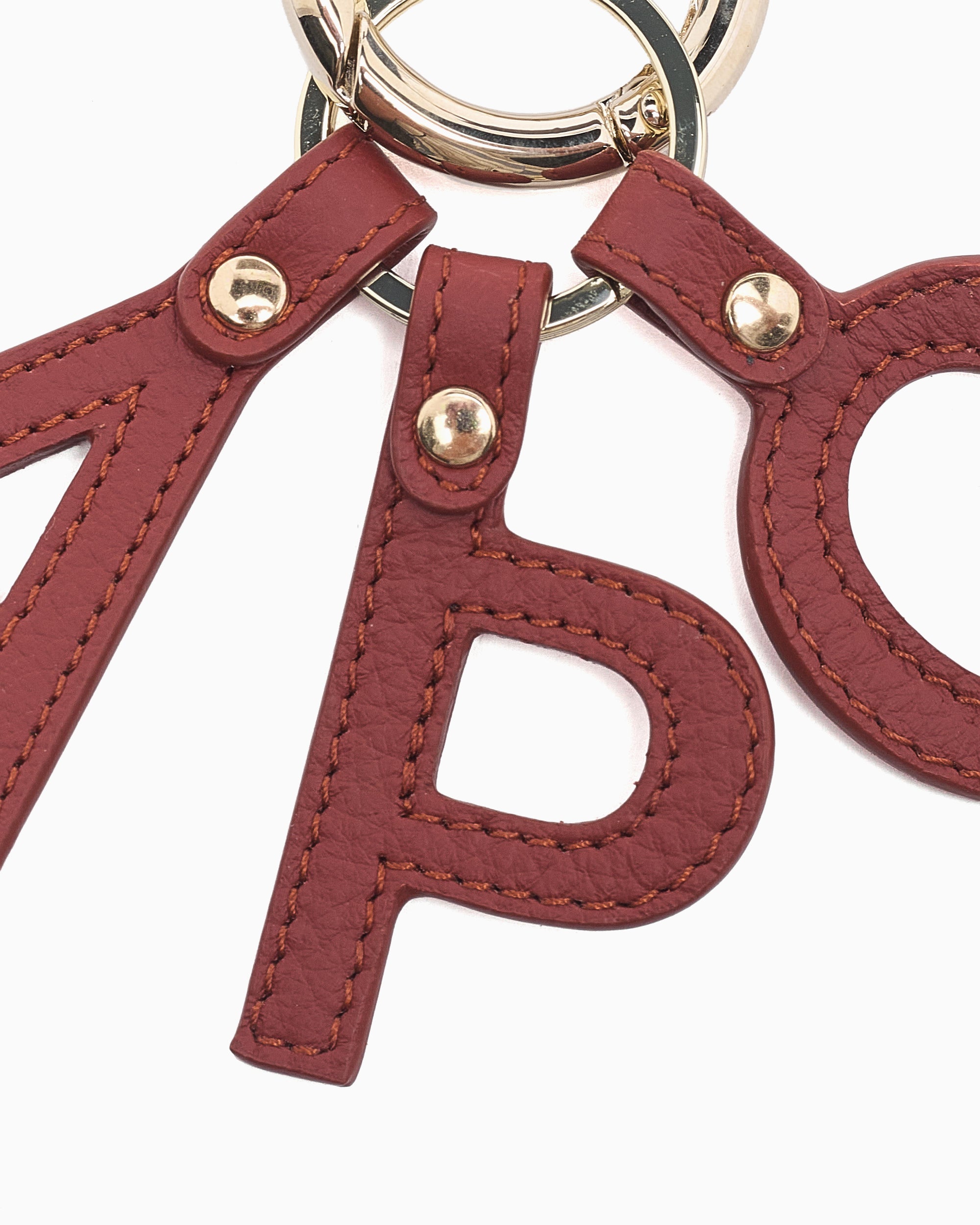 Keychains A.P.C. Lettres Unisex Keychain - PXCBC-F63656-EAS