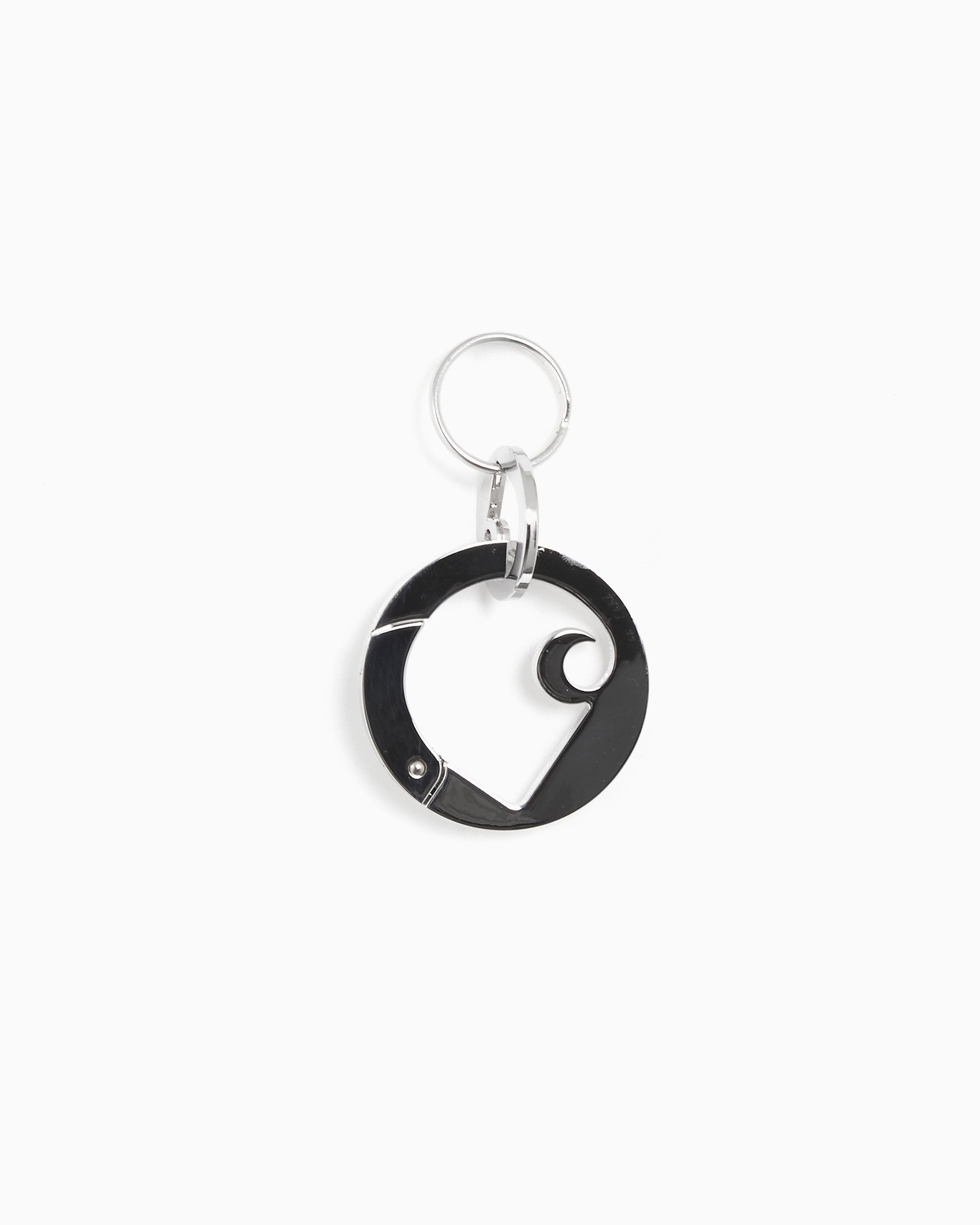 Keychains Carhartt WIP Charms Carabiner Keychain Unisex Keychain - I034579-95XX