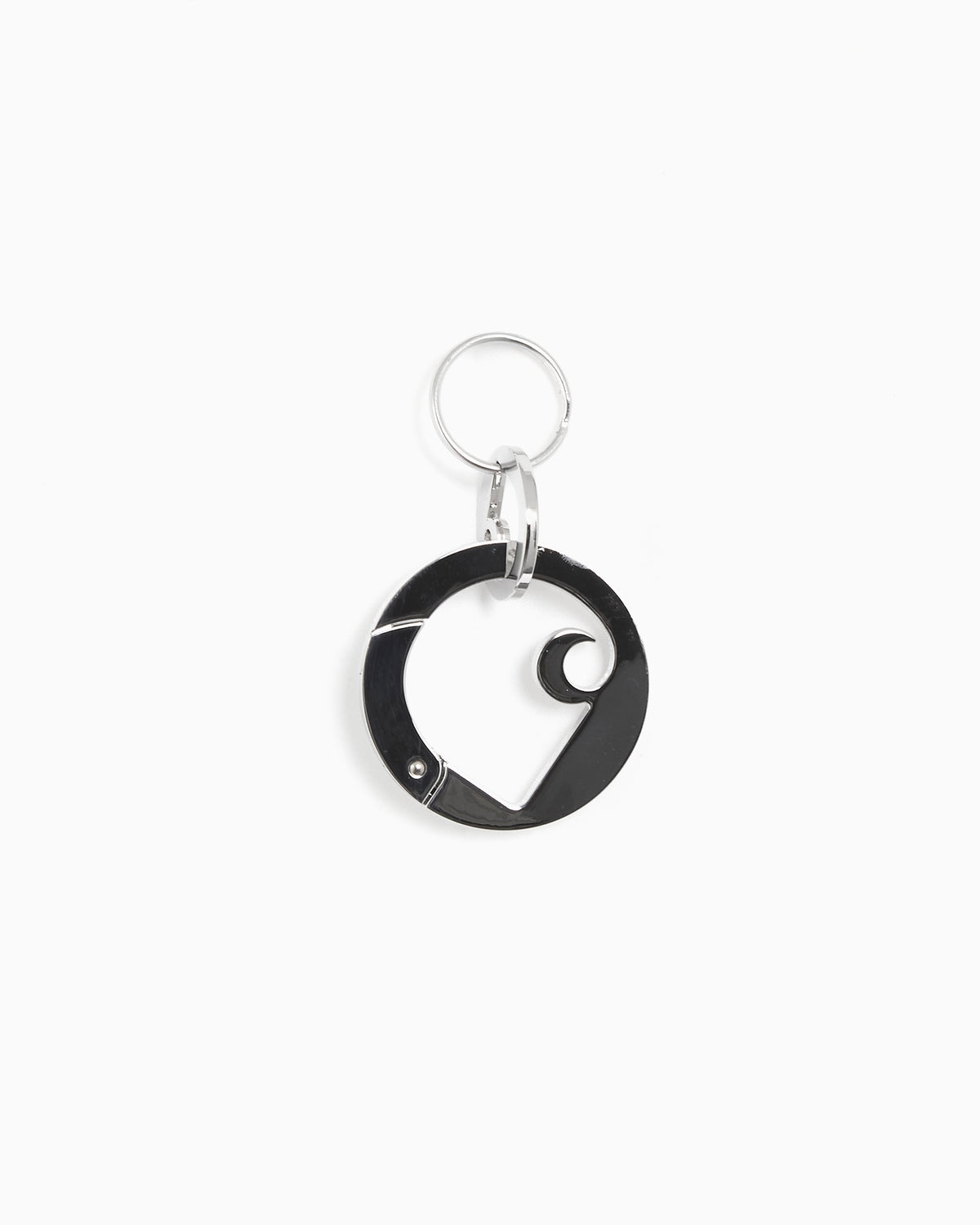 Carhartt WIP Charms Carabiner Keychain Sleutelhanger Unisex
