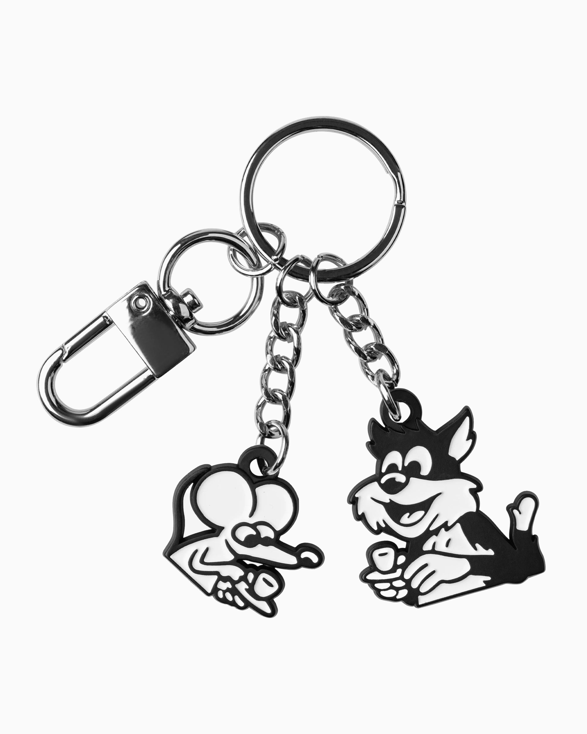 Keychains Carhartt WIP Coffee Break Keychain - I037390-0D2XX