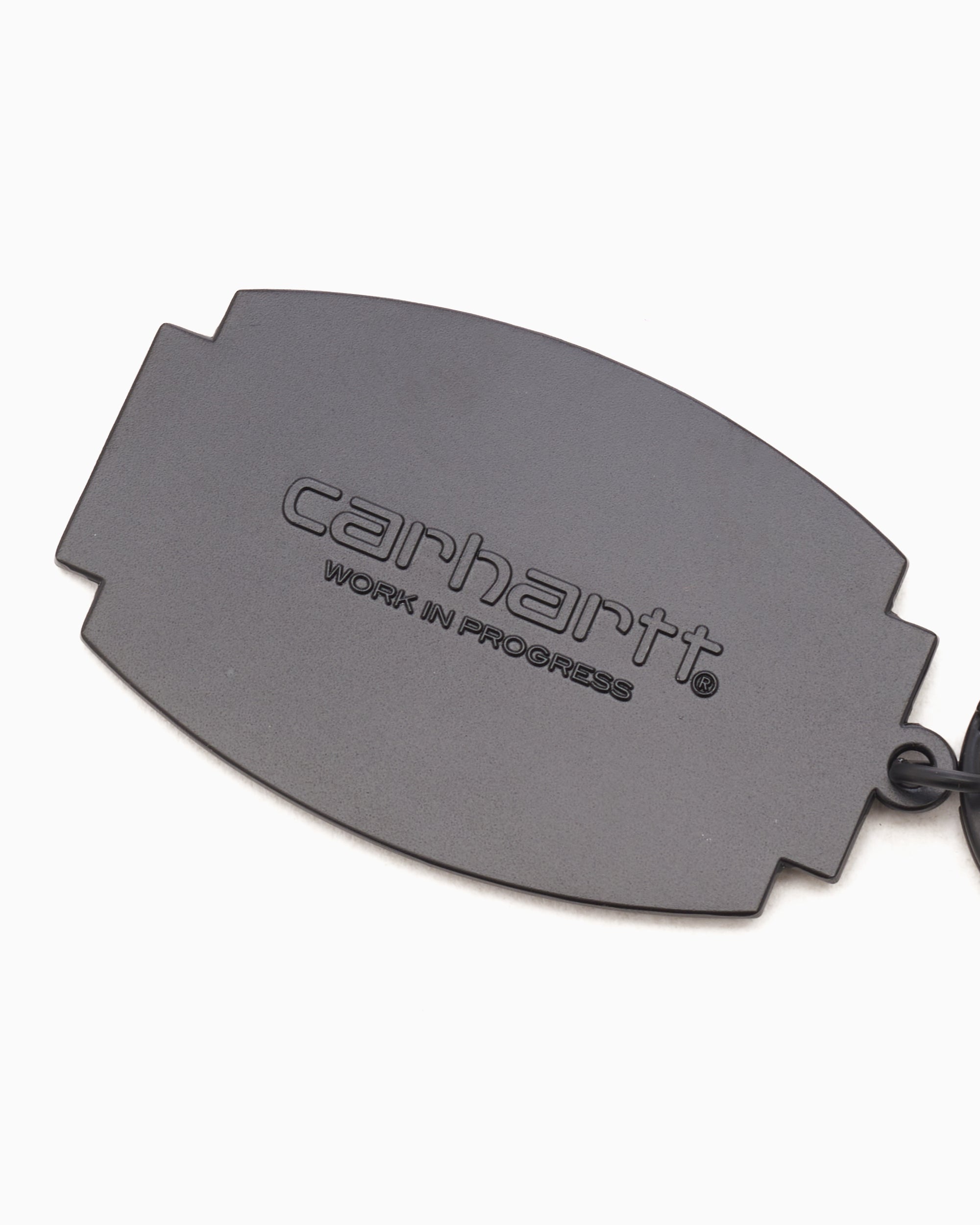 Keychains Carhartt WIP Press Script Keychain Unisex Keychain - I033868-29TXX