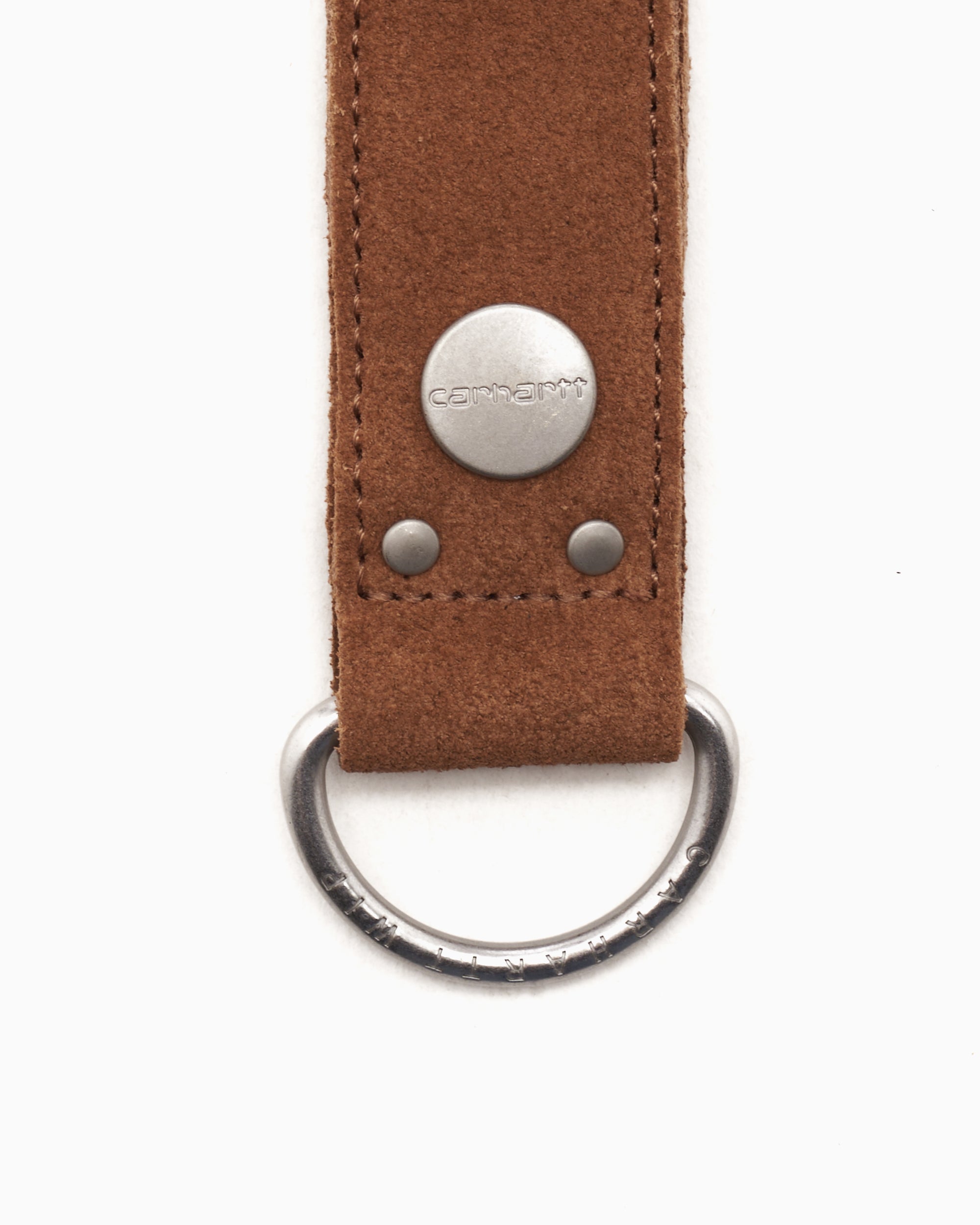 Keychains Carhartt WIP Suede Keyholder - I033628-HZXX