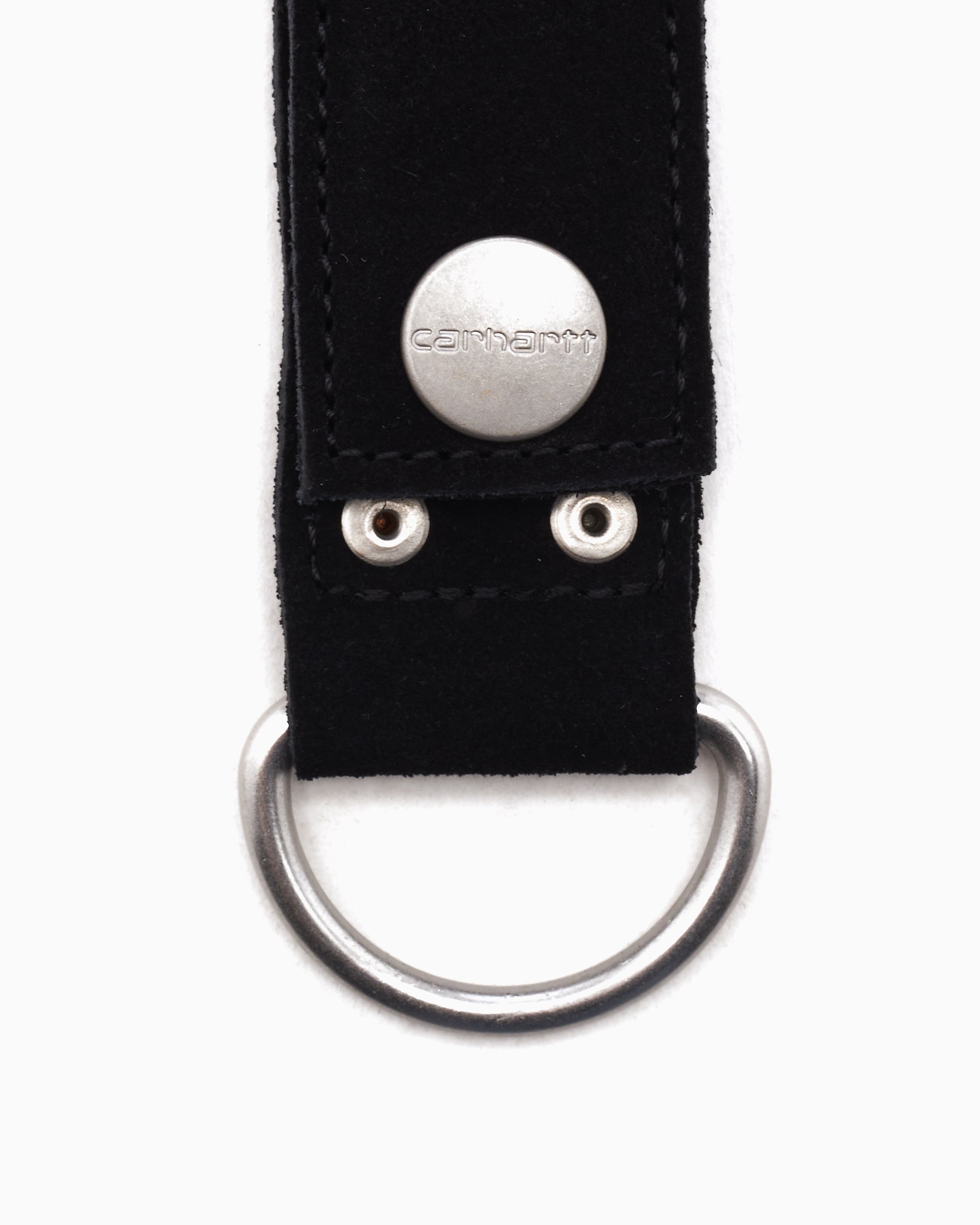 Keychains Carhartt WIP Suede Keyholder Unisex Keychain - I033628-89XX