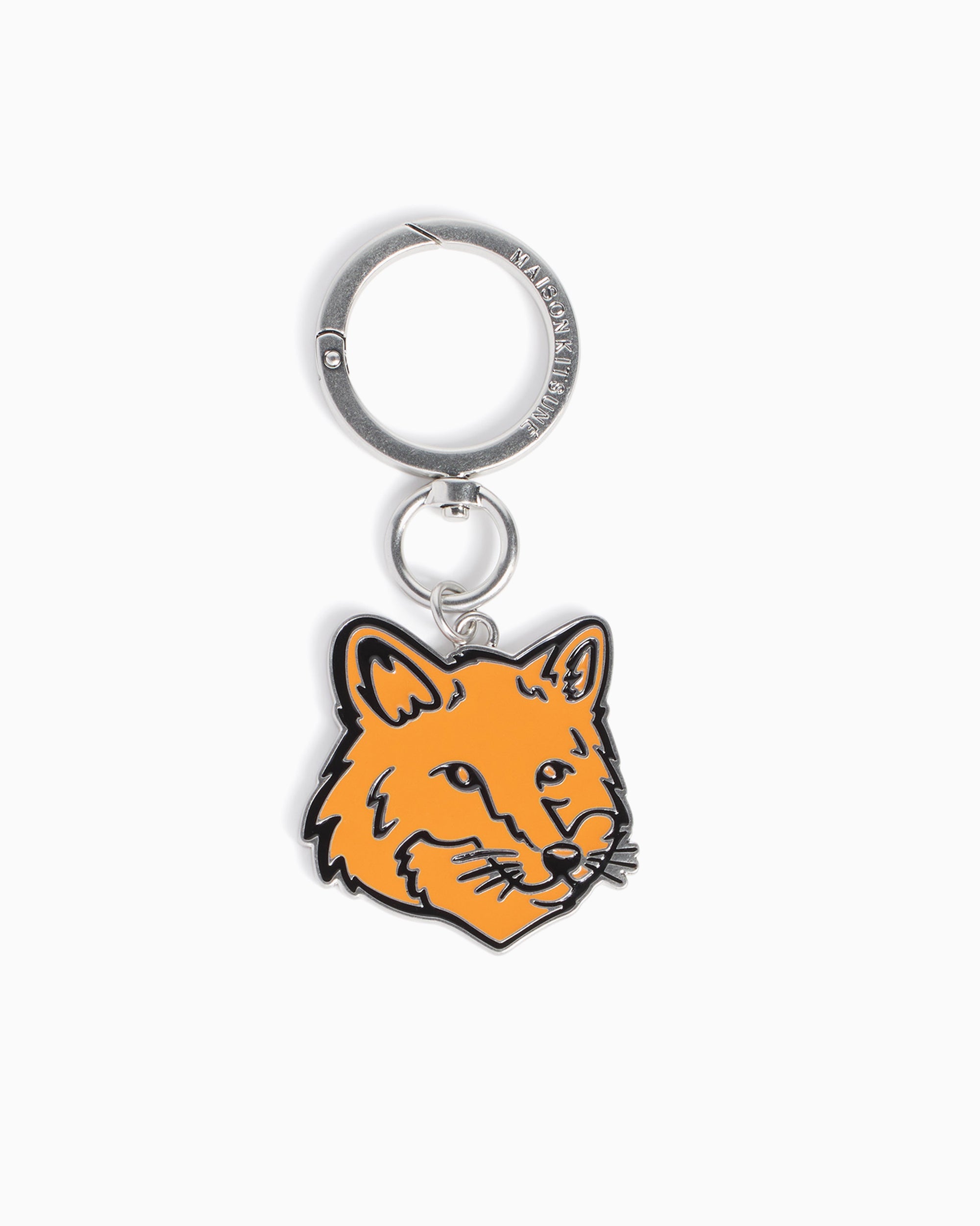Keychains Maison Kitsuné Fox Head Unisex Keychain - PM06900AM1002-P860