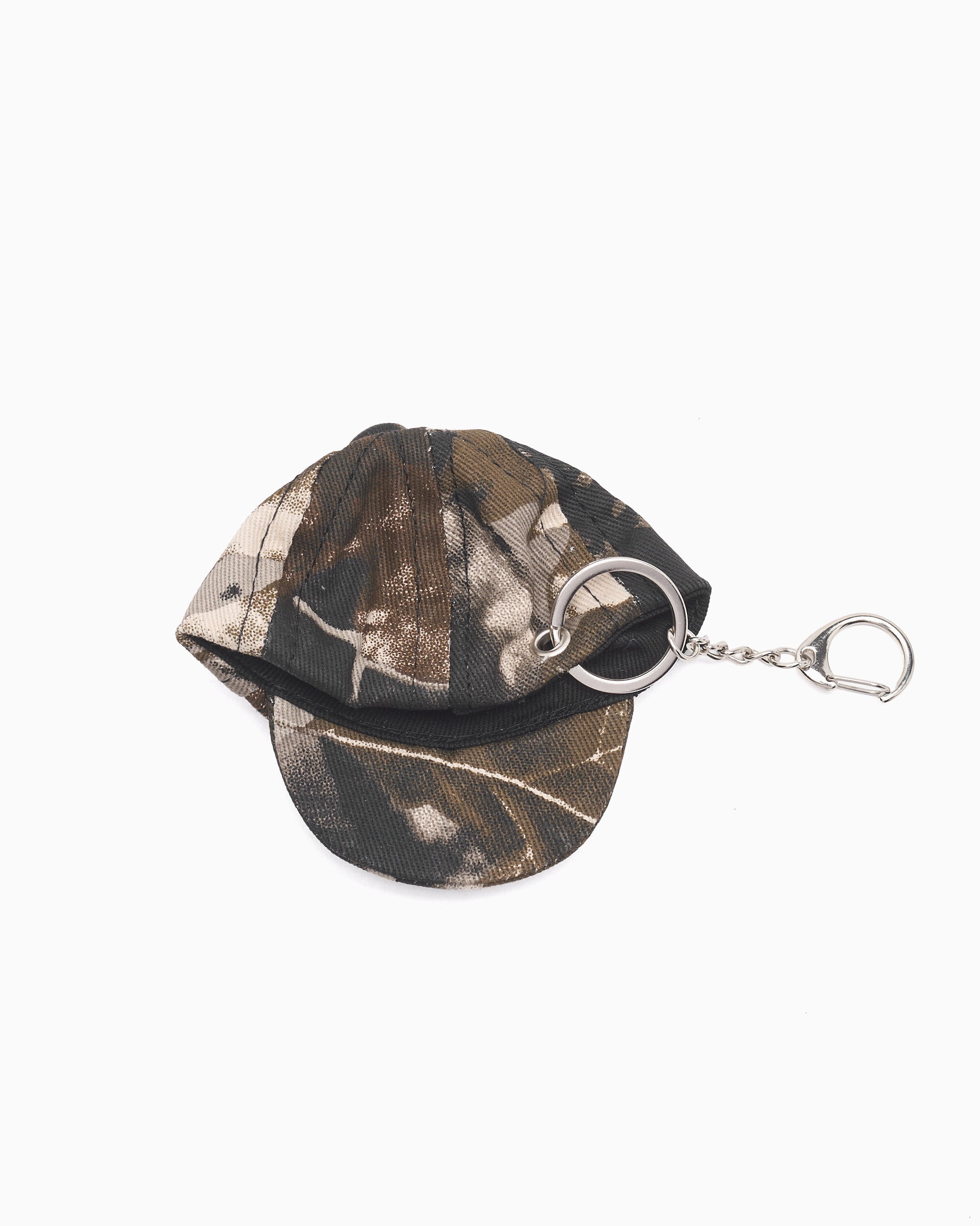 Keychains Metalwood Camo Hat Keychain - MWS25-10-110-RLC