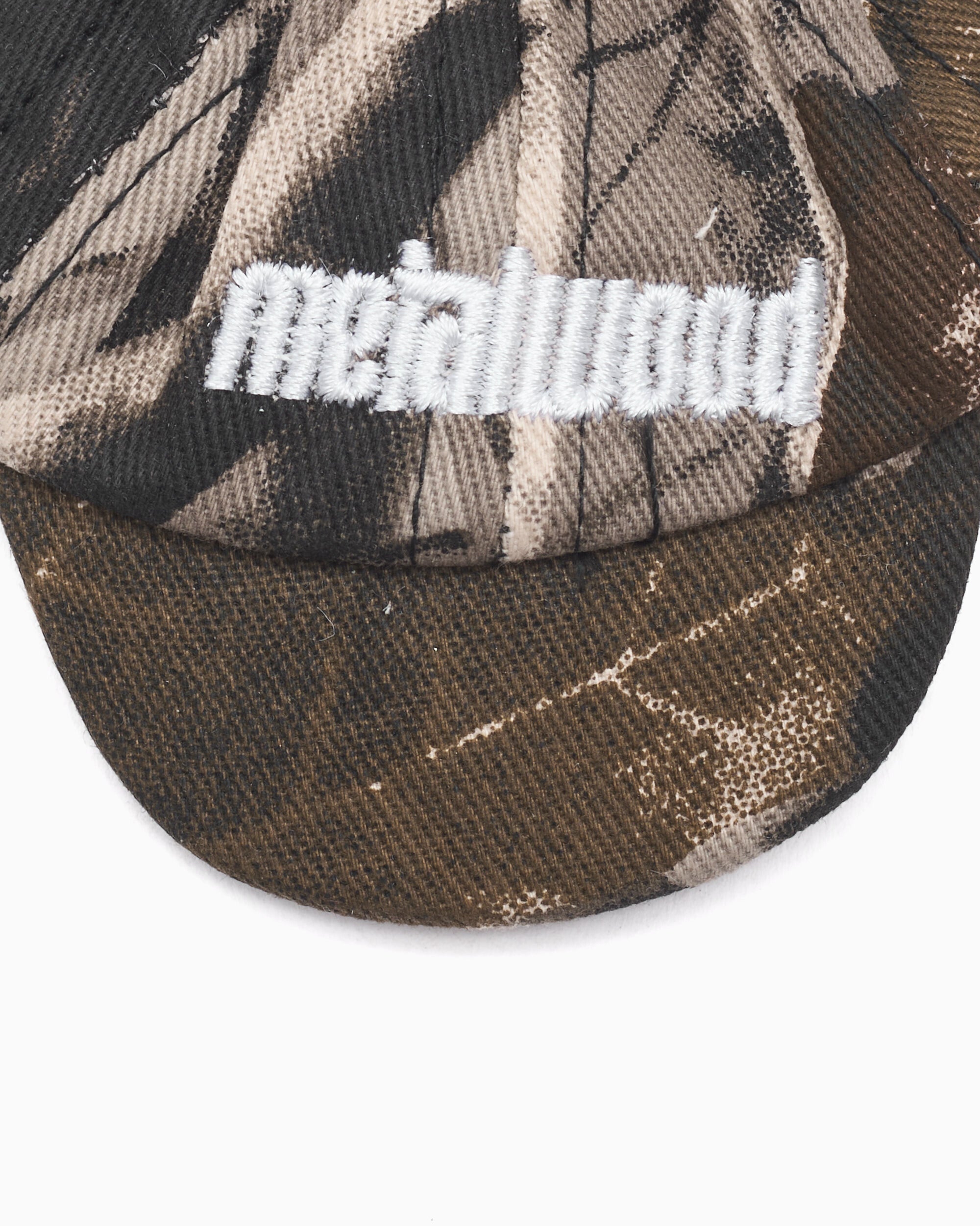 Keychains Metalwood Camo Hat Keychain - MWS25-10-110-RLC