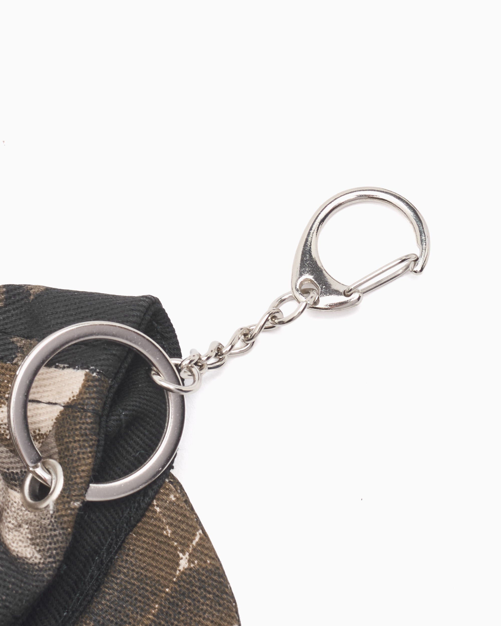 Keychains Metalwood Camo Hat Keychain - MWS25-10-110-RLC