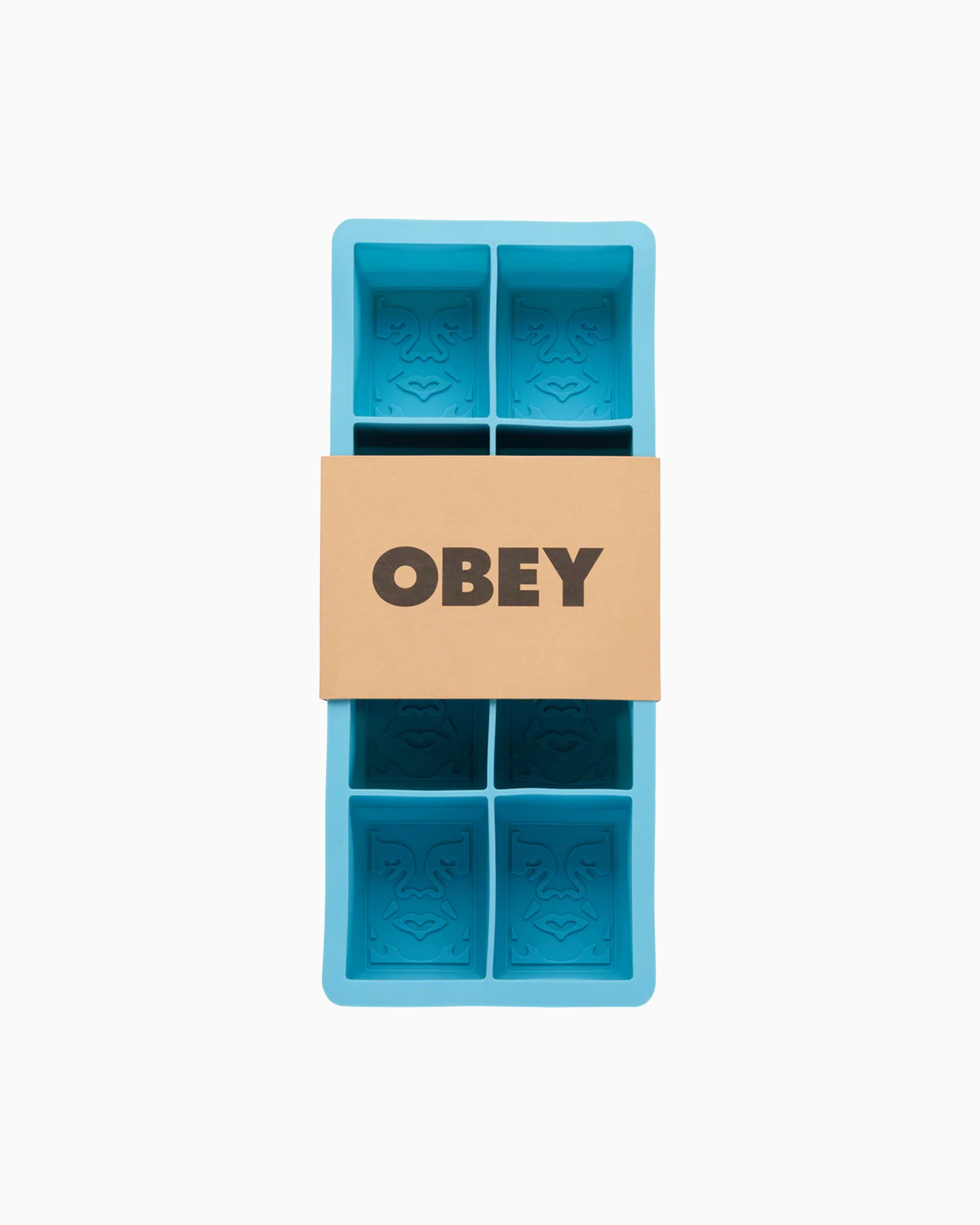 Outdoor accessories OBEY Clothing Icon Ice Bucket - 100690001-ABU