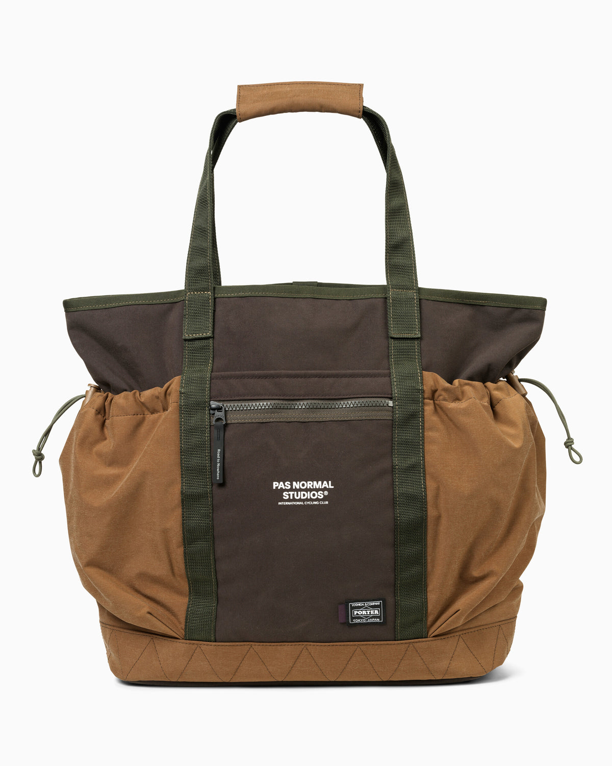 Outdoor accessories Pas Normal Studios x Porter-Yoshida & Co. Saddlebag - NAO1264AV-1996