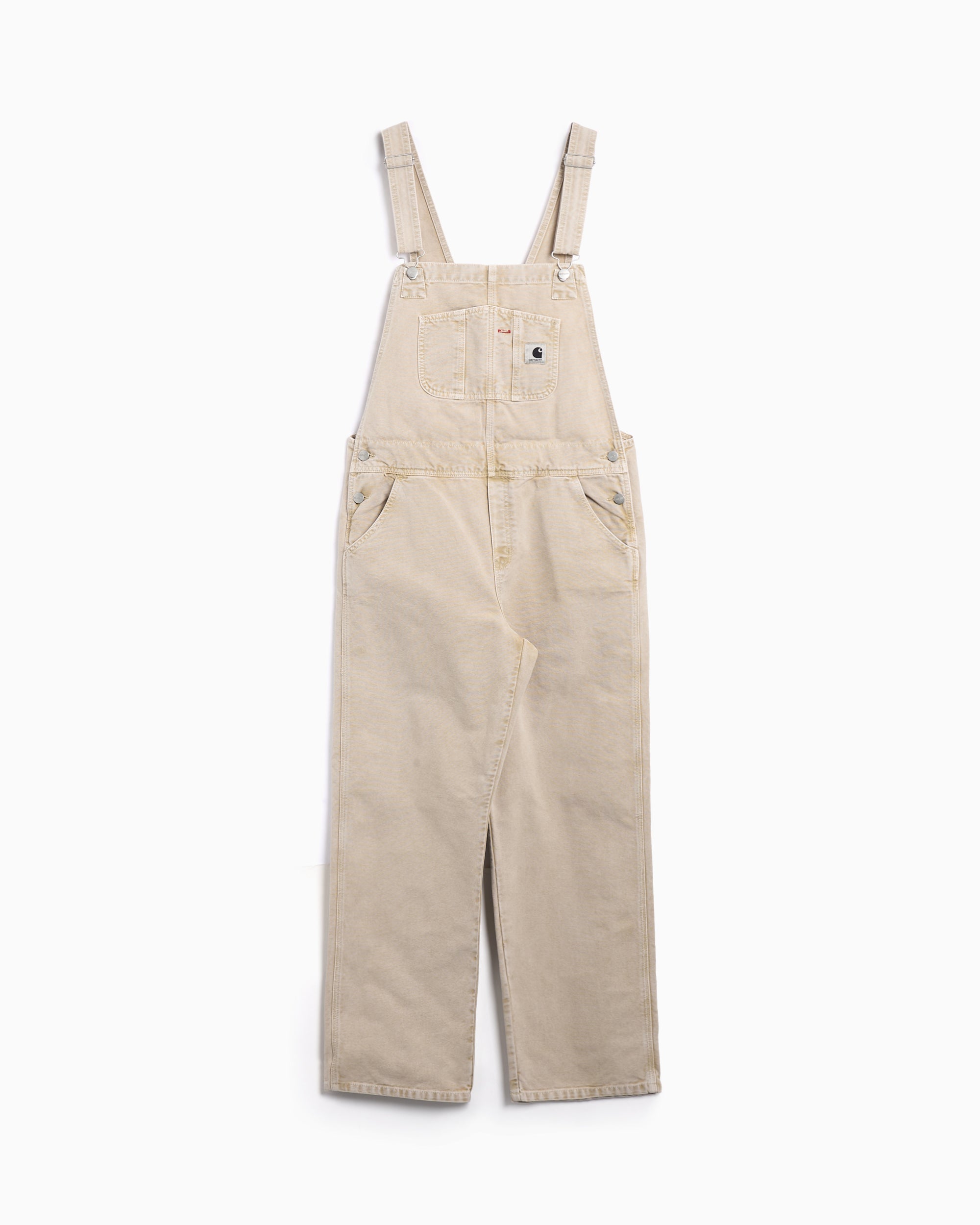 Overalls Carhartt WIP Bib Overall Straight Women's Overalls - I035572-07E5F