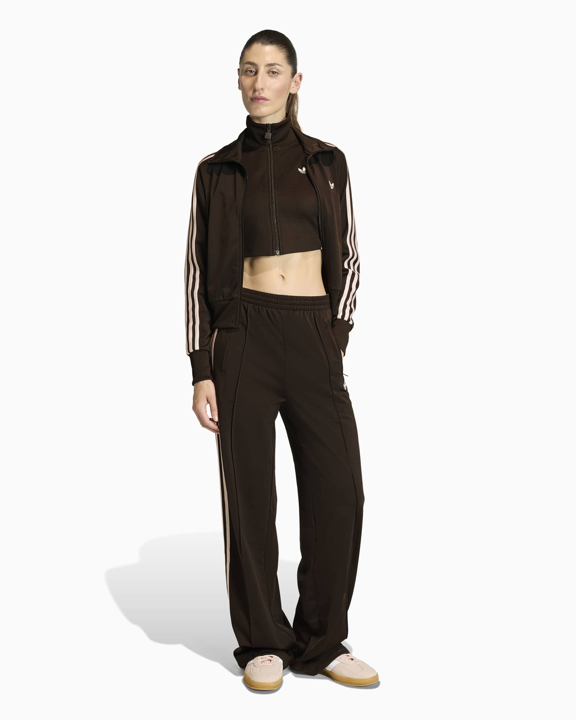 Pants adidas Originals Adicolor Firebird Relaxed Women's Track Pants - KD3664
