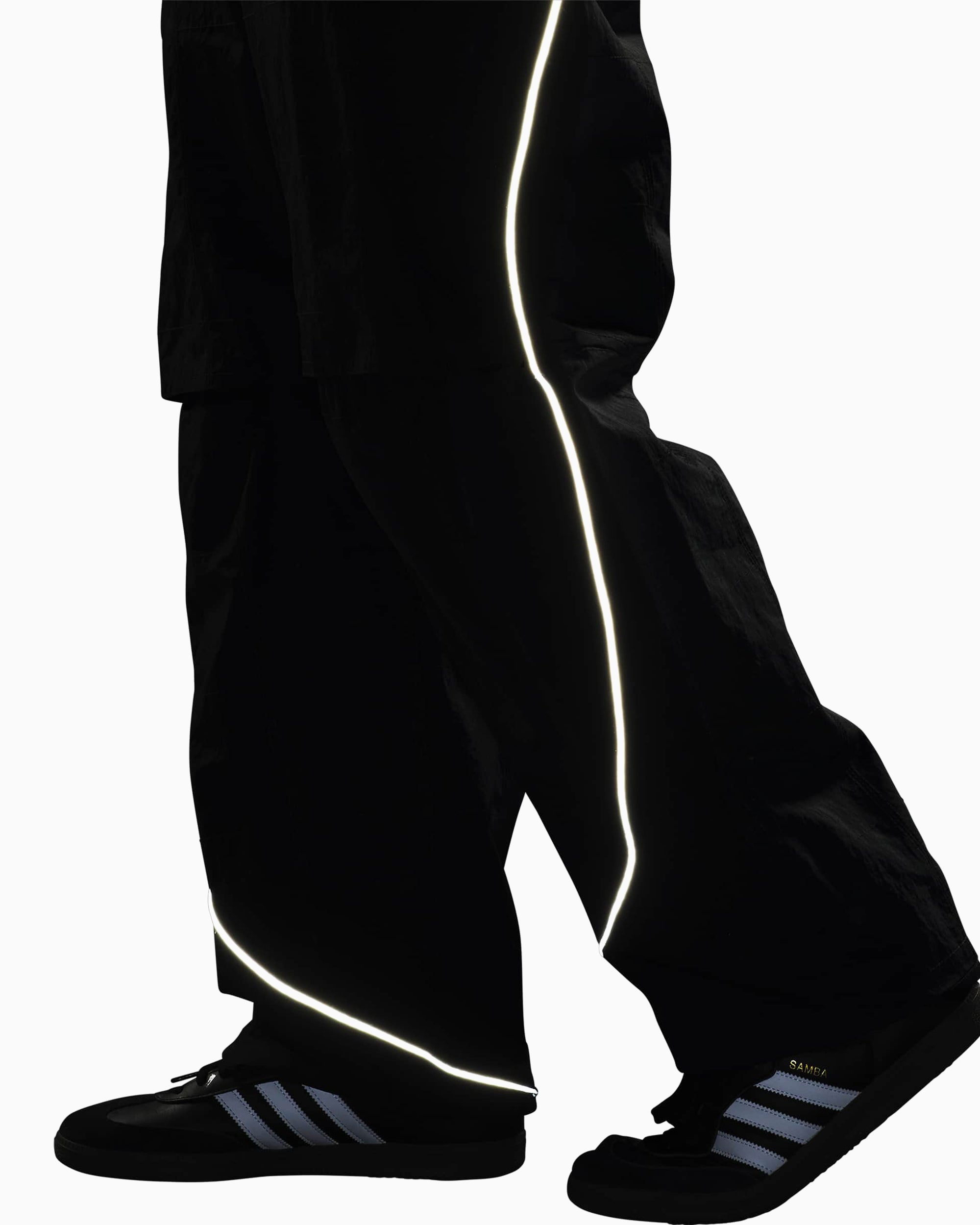 Pants adidas Originals Airdrome Shield Relaxed Unisex Track Pants - JX6157