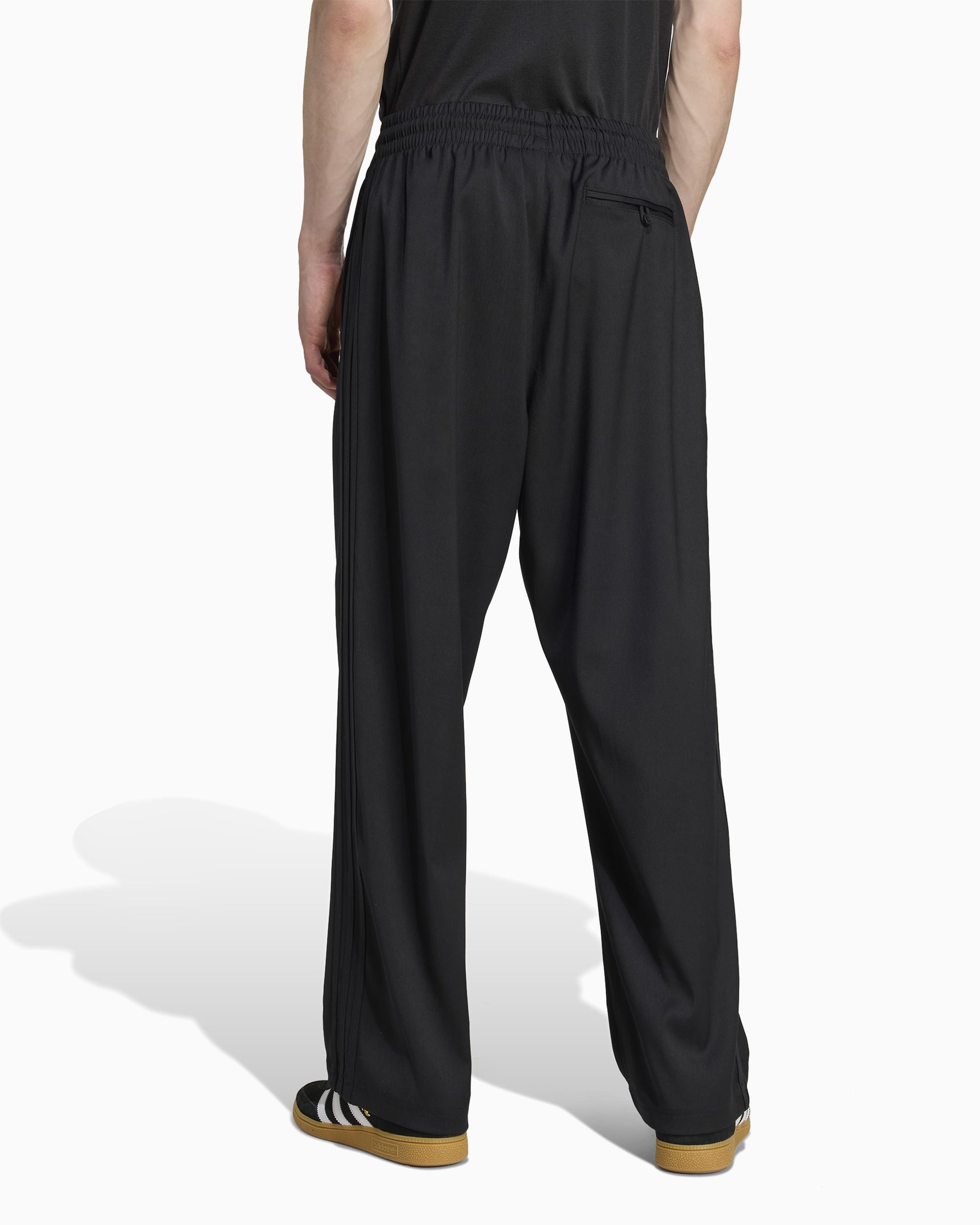 Pants adidas Originals Baggy Relaxed Men's Track Pants - JW2796