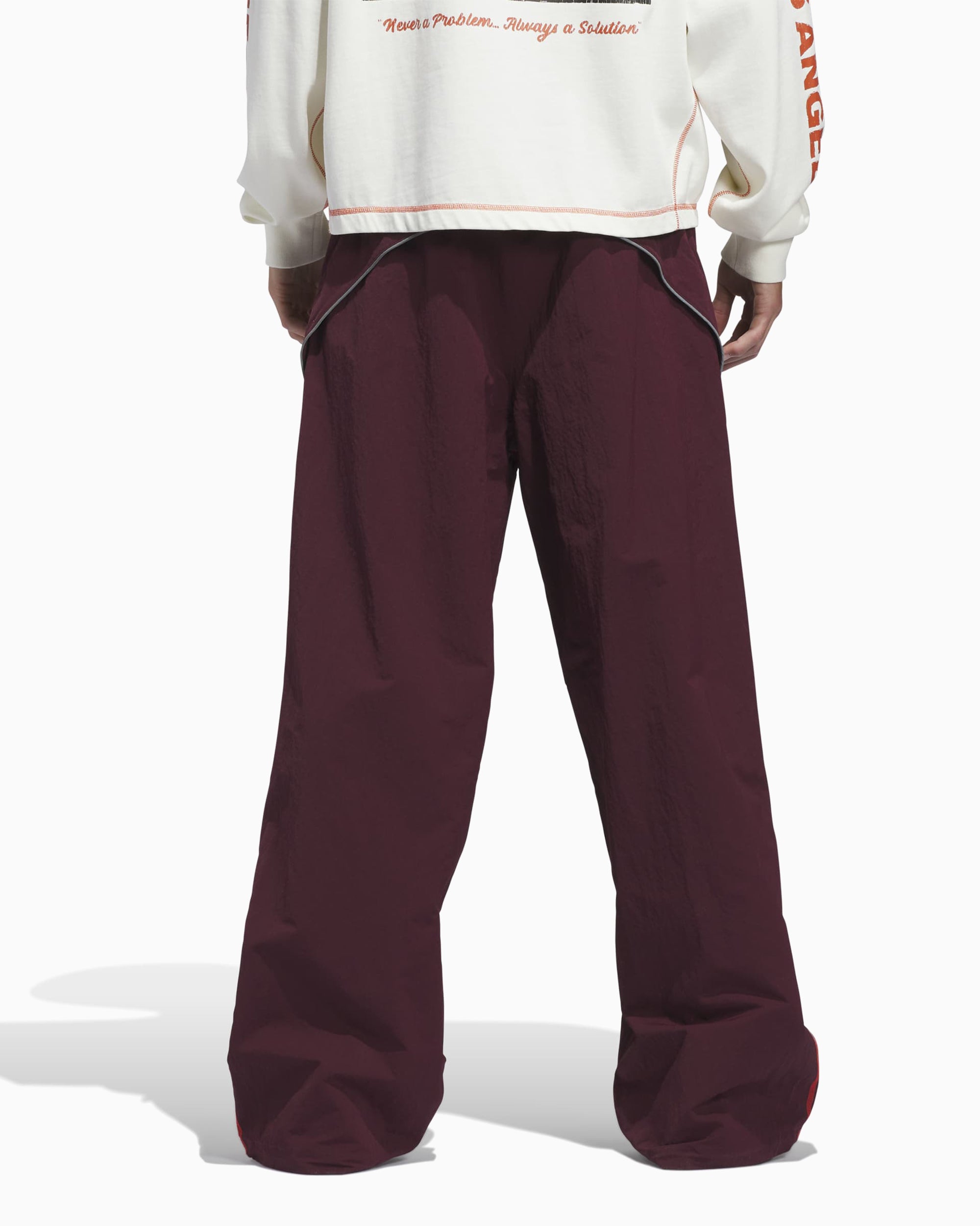 Pants adidas Originals Los Angeles Venice Wind Pants Relaxed Unisex Pants - JX3800