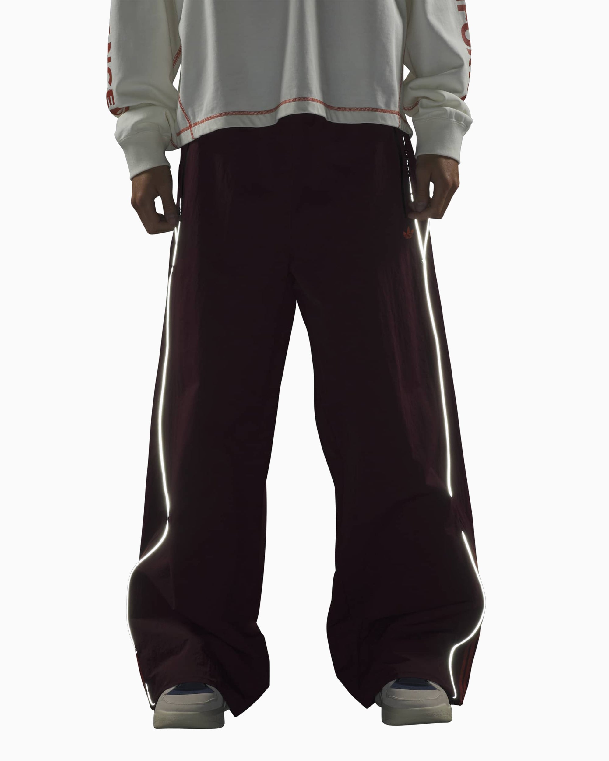 Pants adidas Originals Los Angeles Venice Wind Pants Relaxed Unisex Pants - JX3800