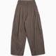adidas Originals Pleated Relaxed Chino Broek voor dames