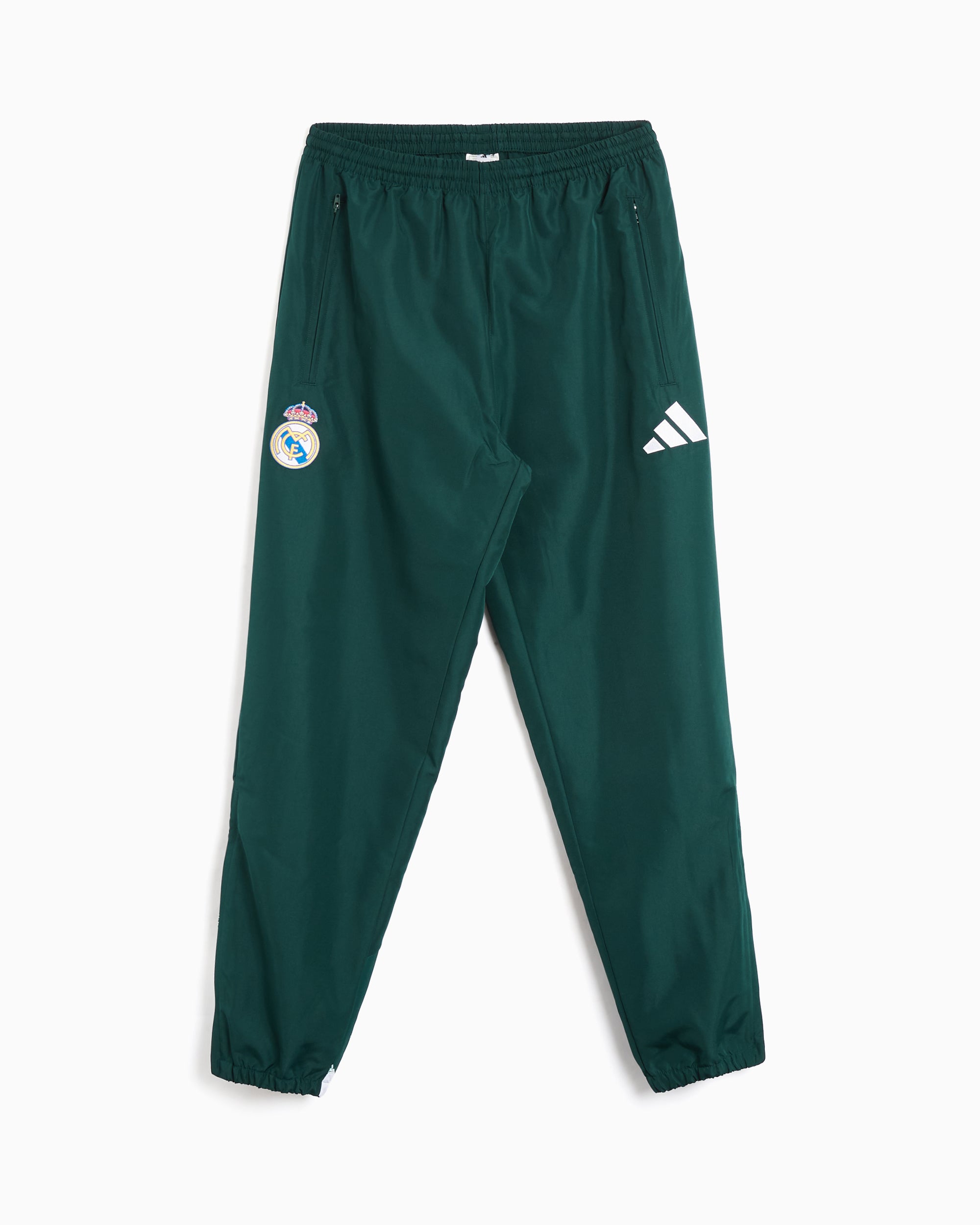 Pants adidas Originals Real Madrid C.F. Stadium Relaxed Men's Track Pants - KG2959