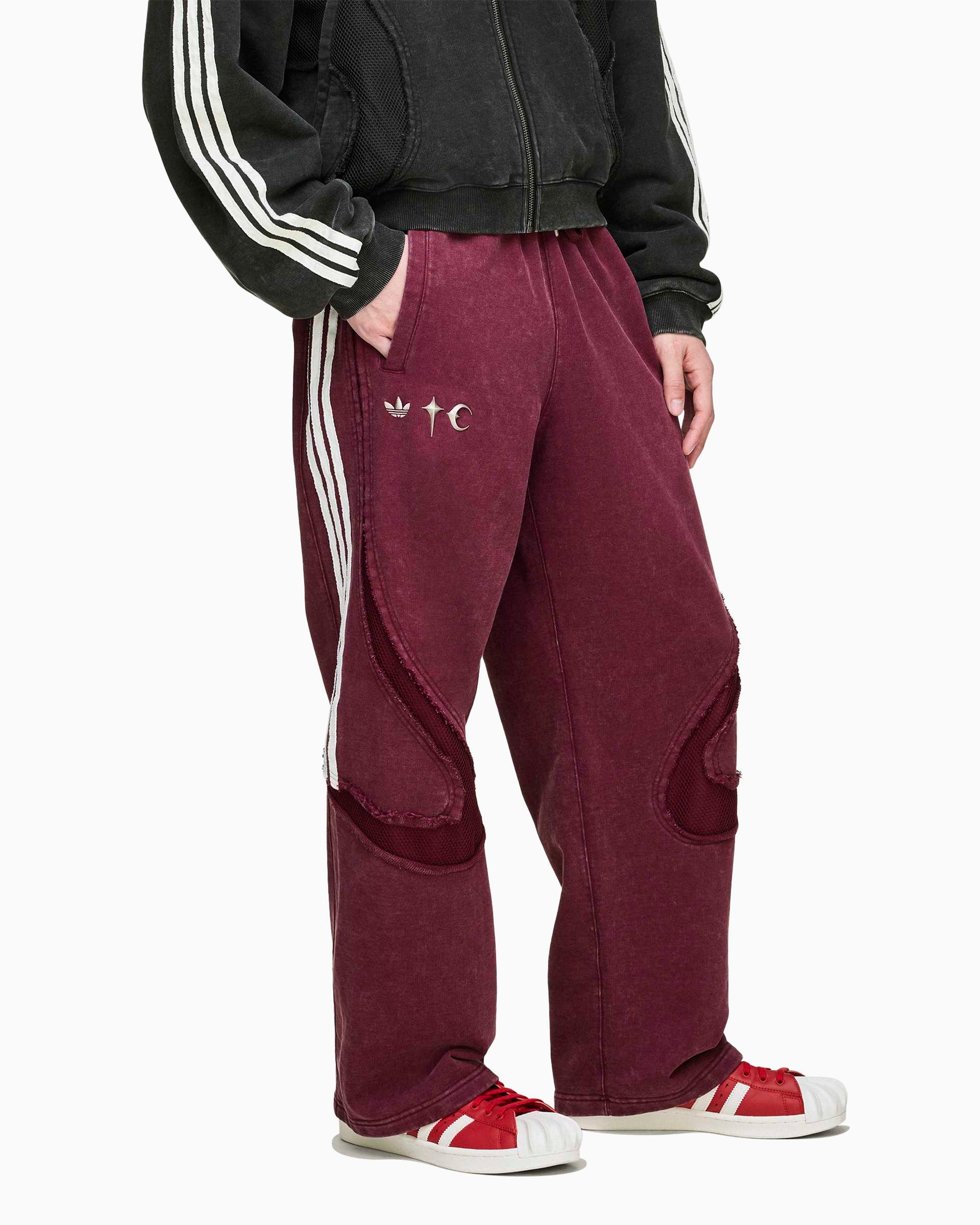 adidas Originals Thug Club Teamgeist Relaxed Track Pants voor heren