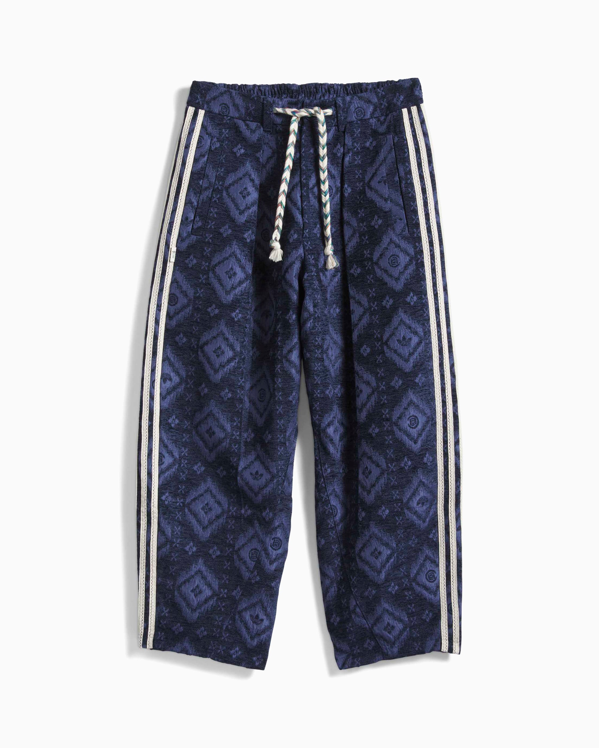Pants adidas Originals x CLOT Ikat Relaxed Unisex Sweatpants - KE7067