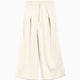 adidas Originals x JENNIE Adiluna Season 2 "Pleated" Wijde Broek voor dames