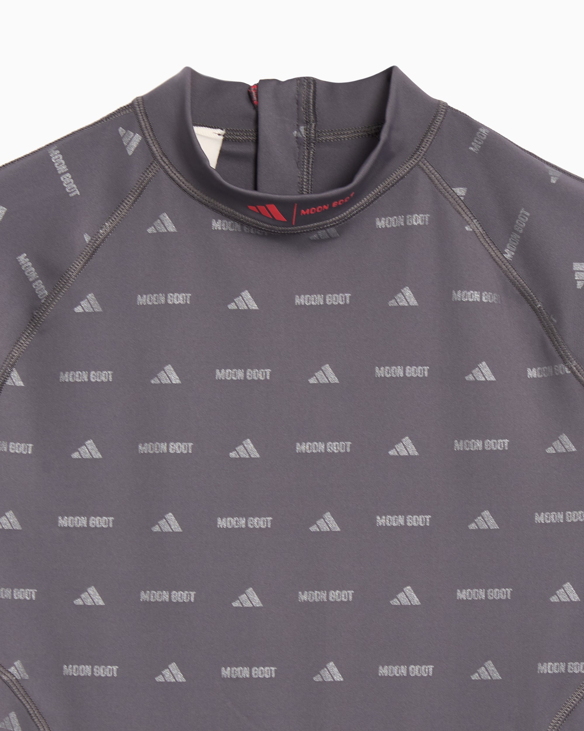 Pants adidas Originals x Moon Boot Shine Jumpsuit Slim Women's Pants - KB5133