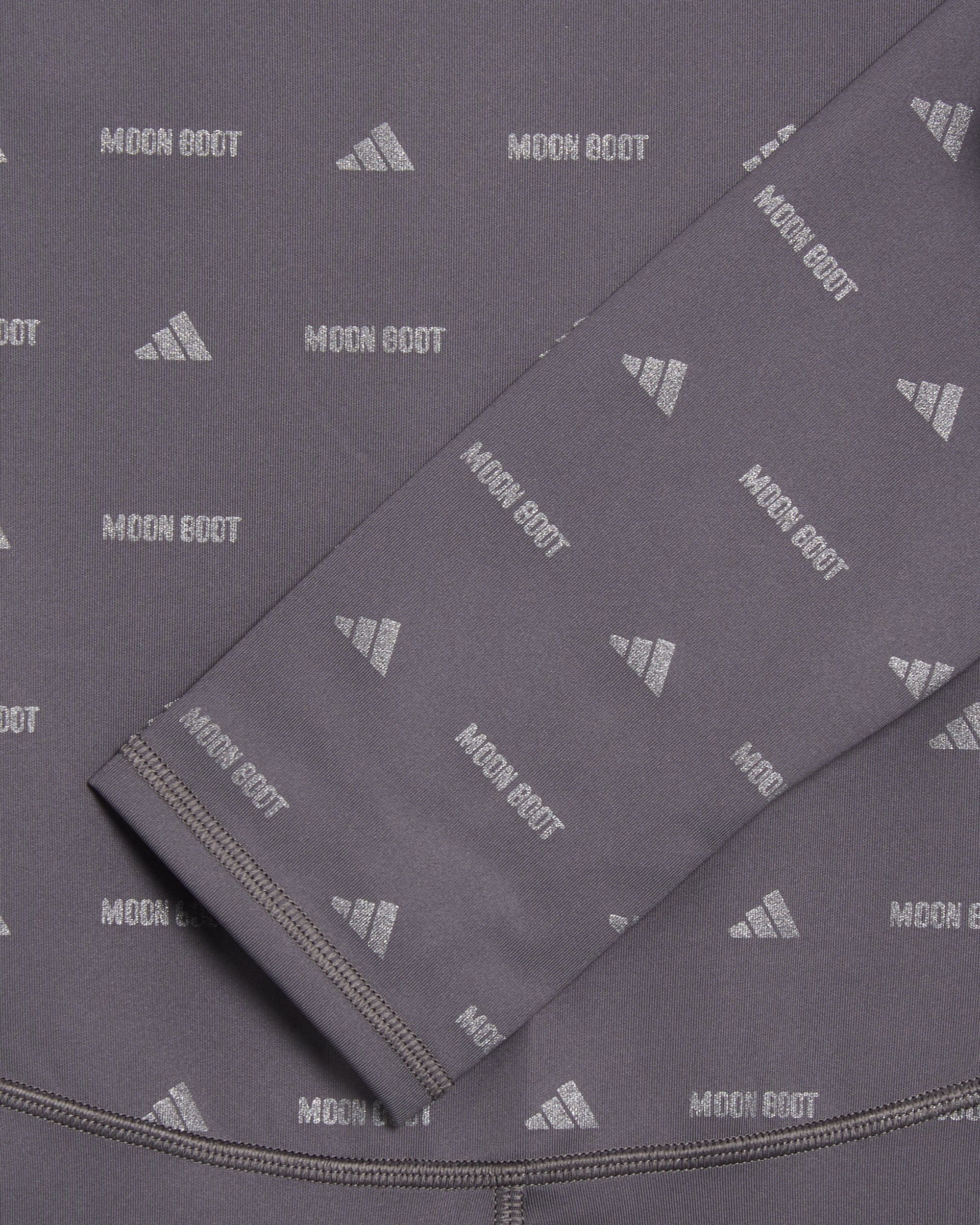 Pants adidas Originals x Moon Boot Shine Jumpsuit Slim Women's Pants - KB5133