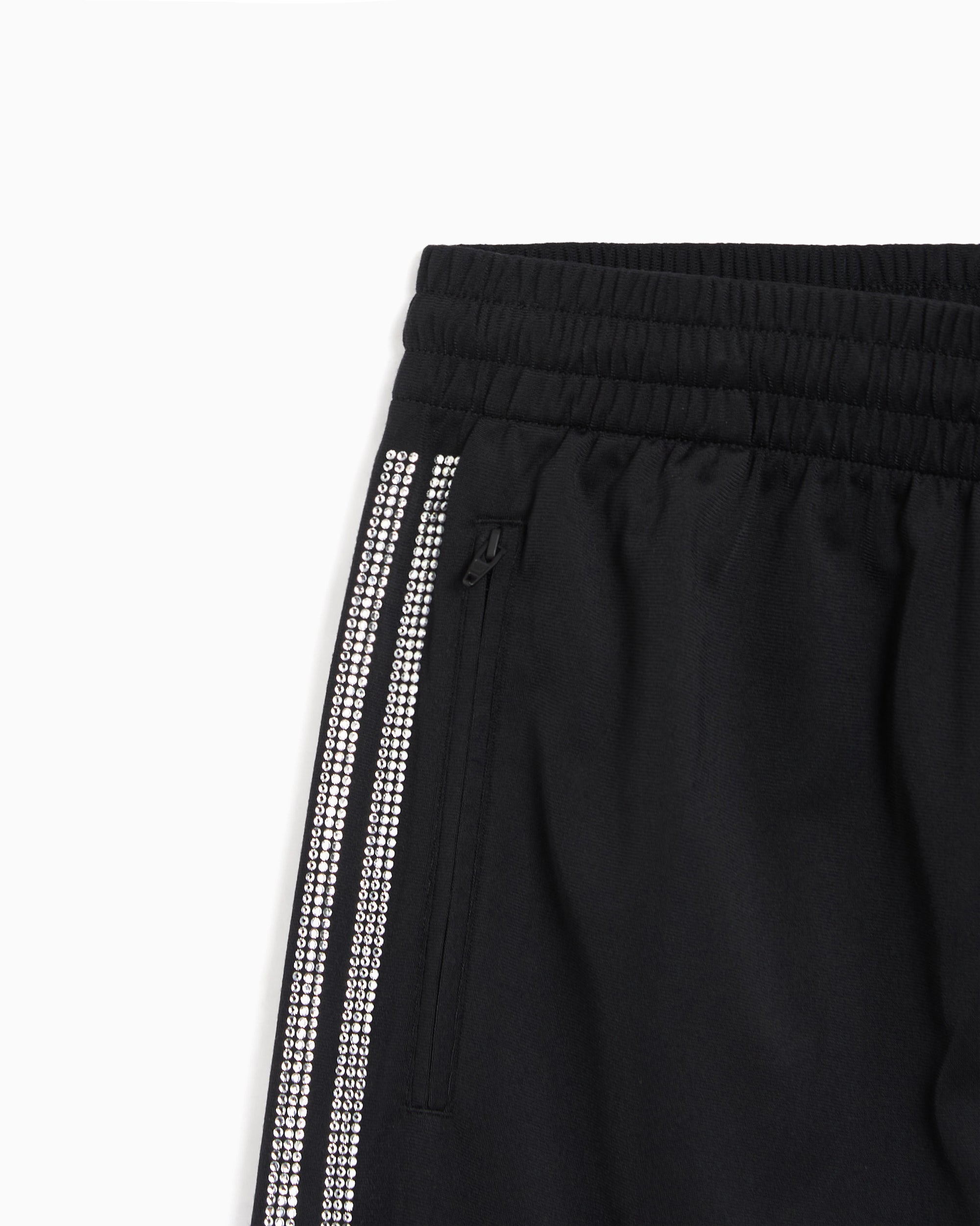 Pants adidas Originals x Sp5der Rhinestone Unisex Track Pants - KQ8324