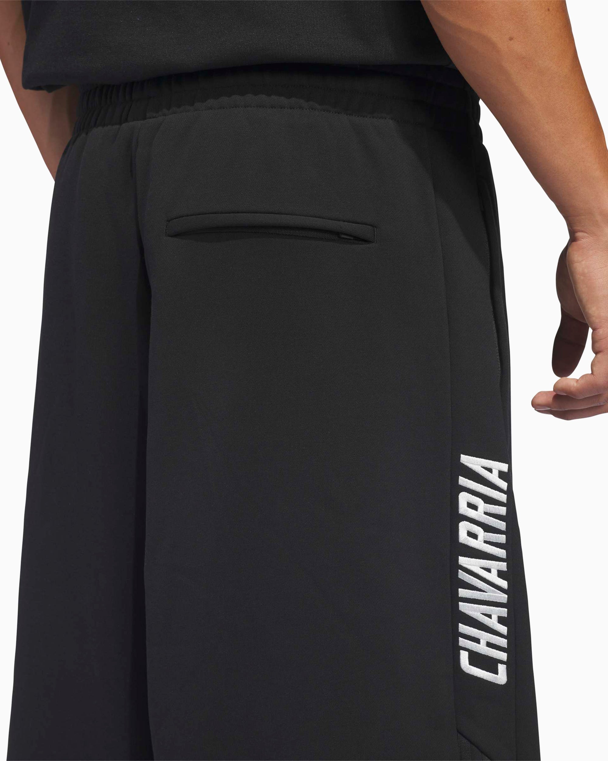 Pants adidas Originals x Willy Chavarria Heavyweight Men's Sweatpants - KD9351